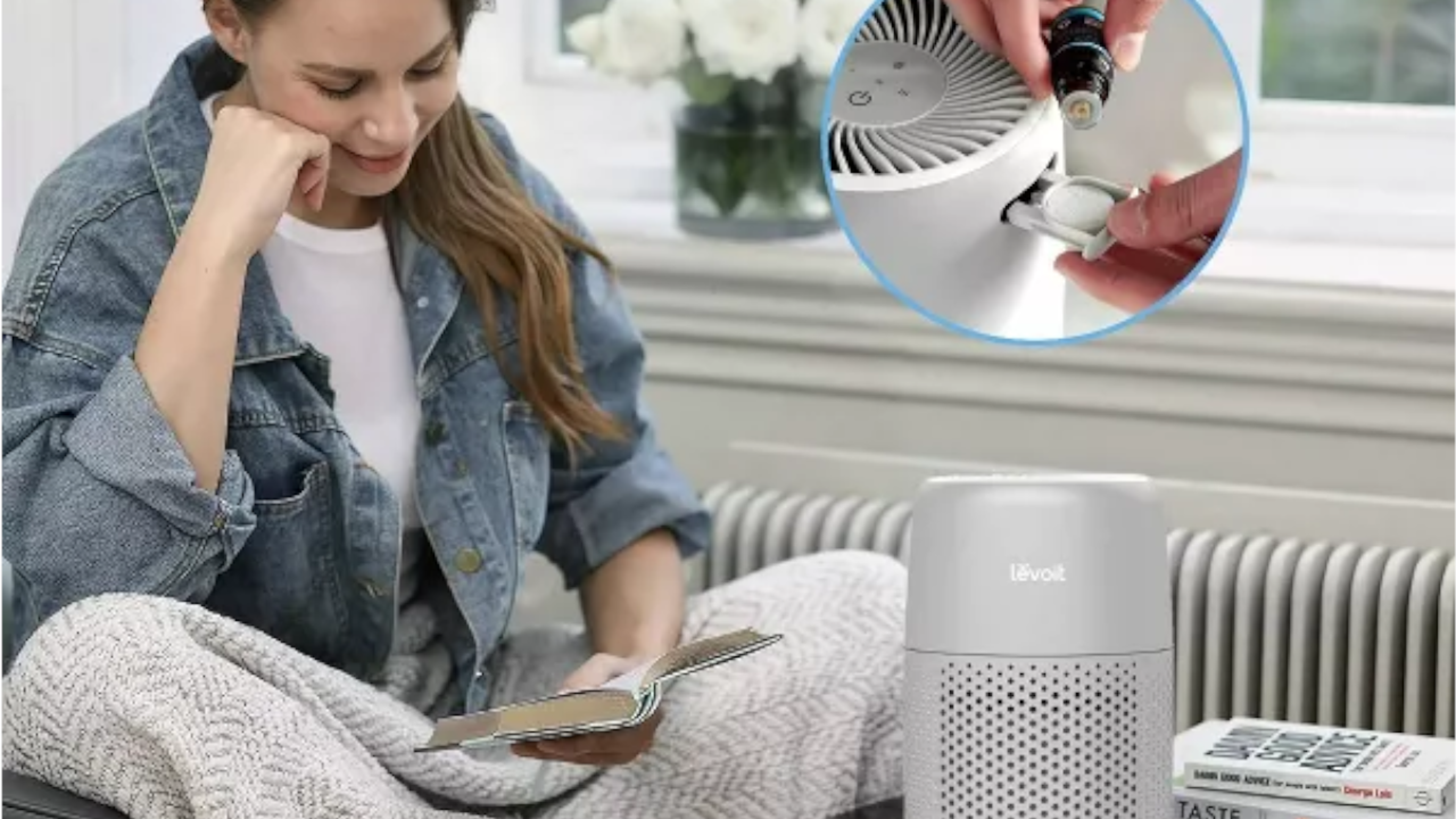 Levoit Core Mini Air Purifier