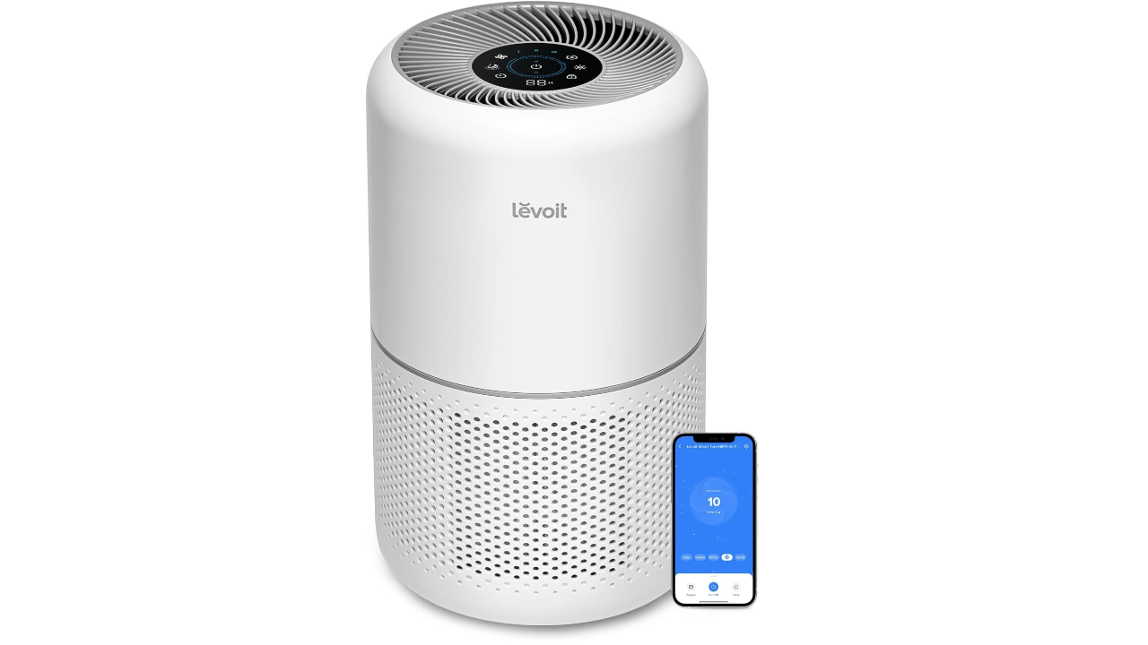 LEVOIT Air Purifier Core 300S-P