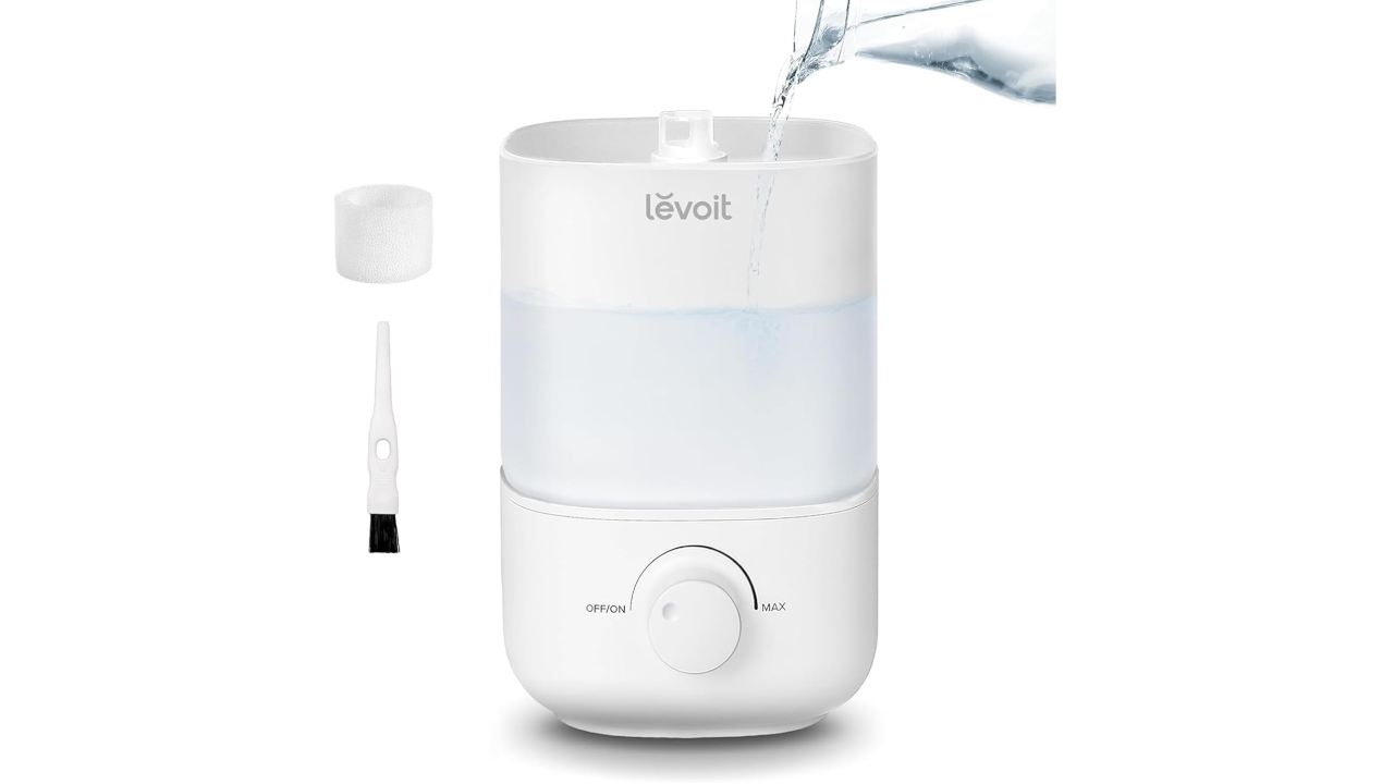 LEVOIT Top Fill Humidifiers for Bedroom