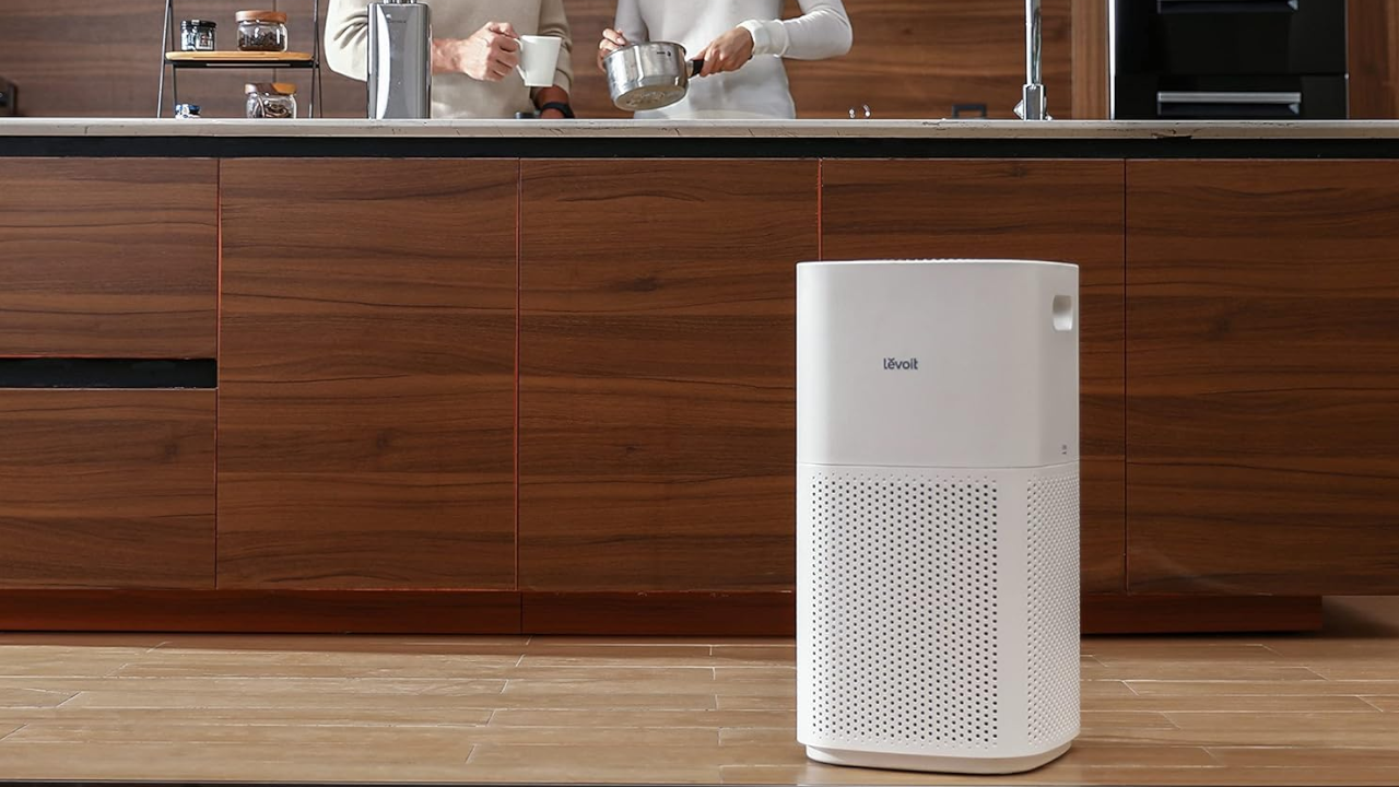 LEVOIT Core 600S-P Air Purifier