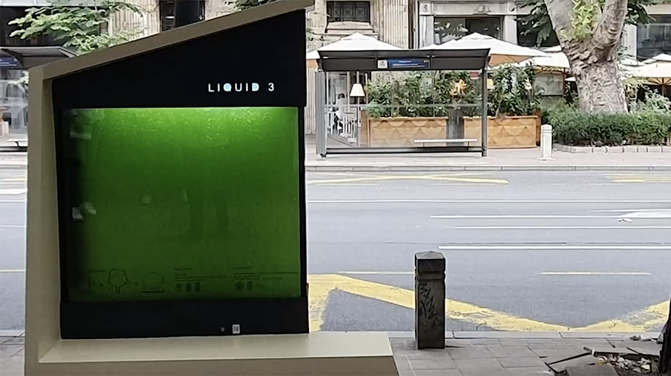 Could Liquid Trees Make Tree Forests A Thing Of The Past? Videos from