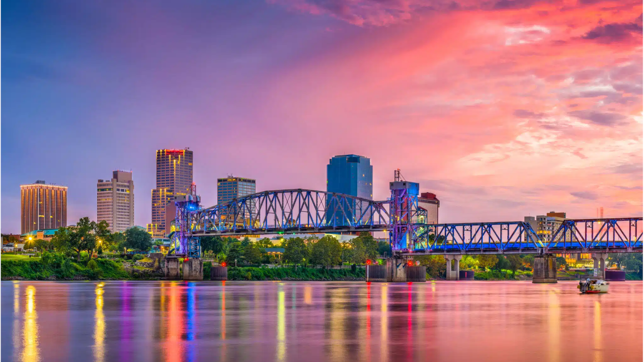 Little Rock, Arkansas