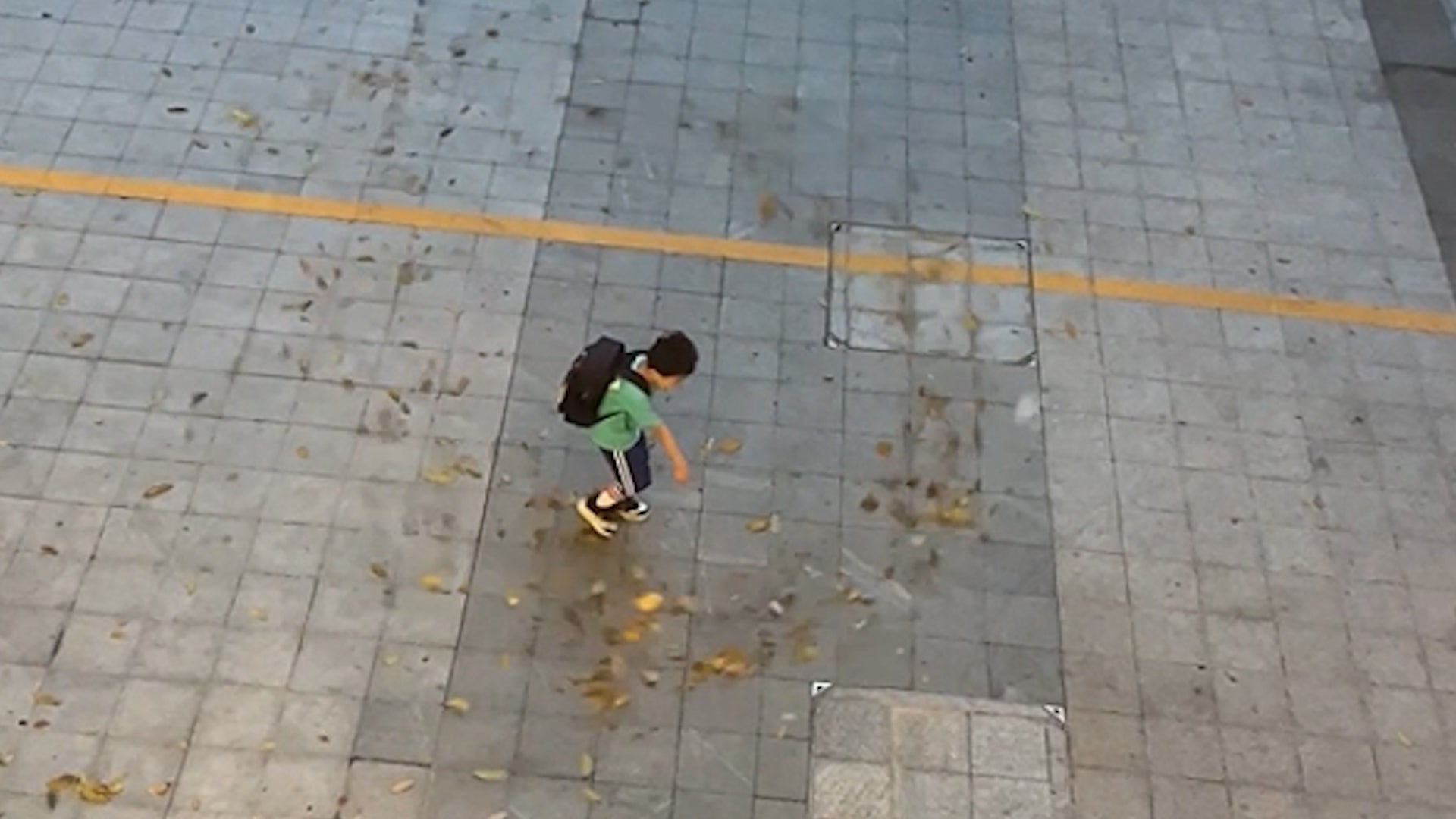 Can This Boy Control The Wind With Magic?