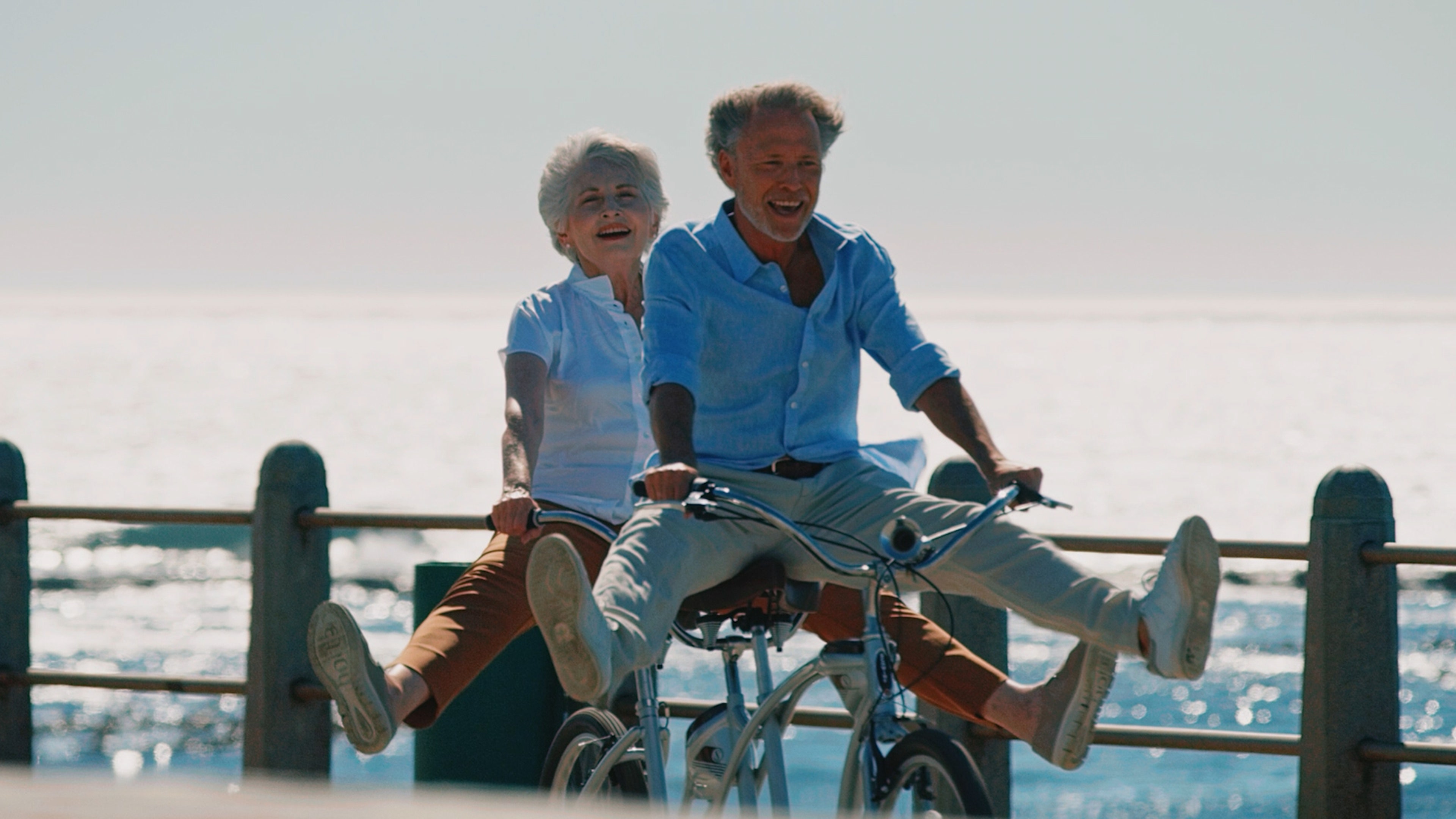 Coast Is Clear: Ocean Living Beats Inland Water For Health