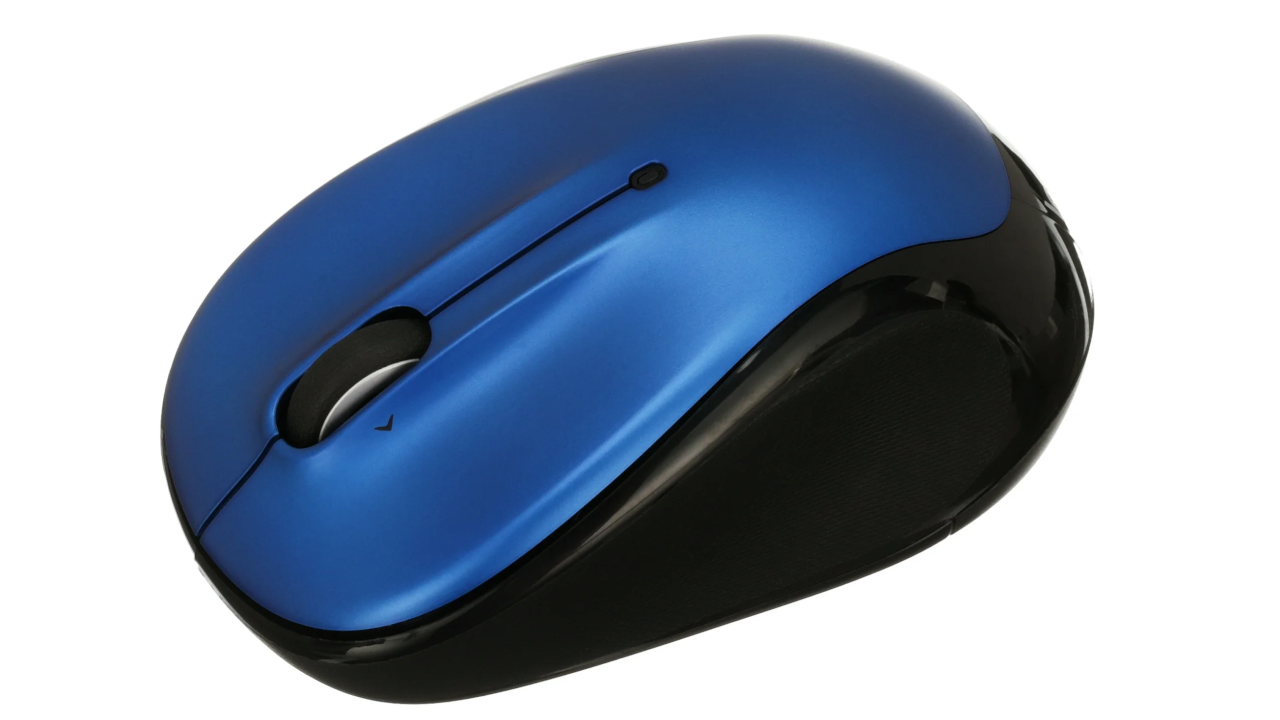 Logitech Compact Wireless Mouse