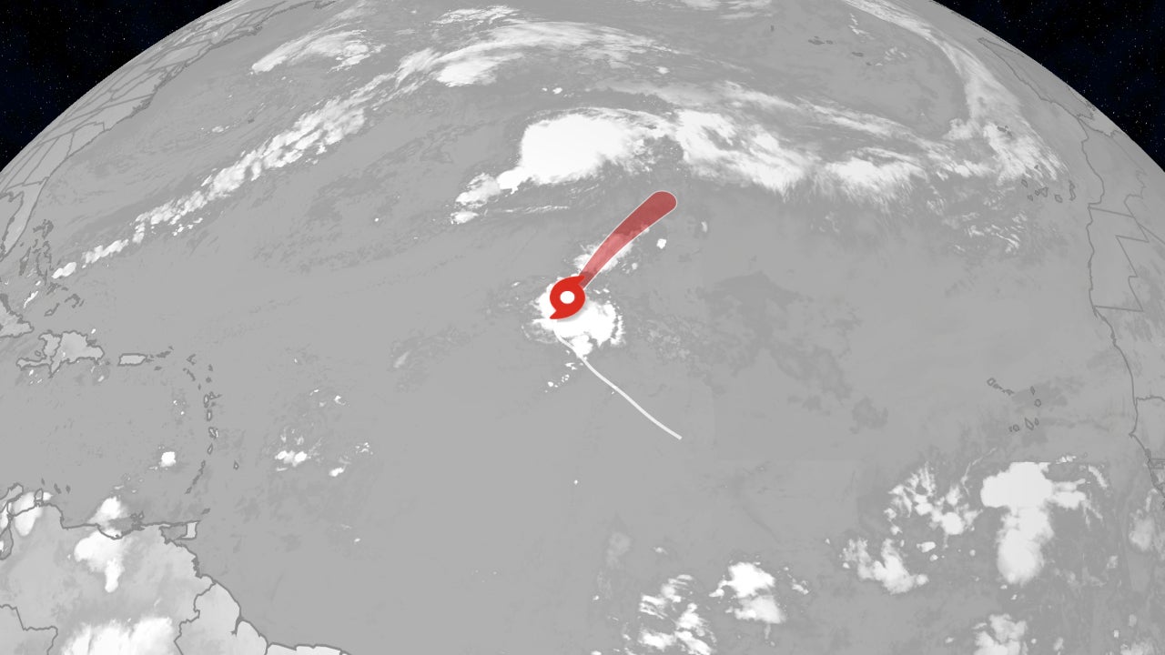 Tropical Storm Lorenzo (Recap)