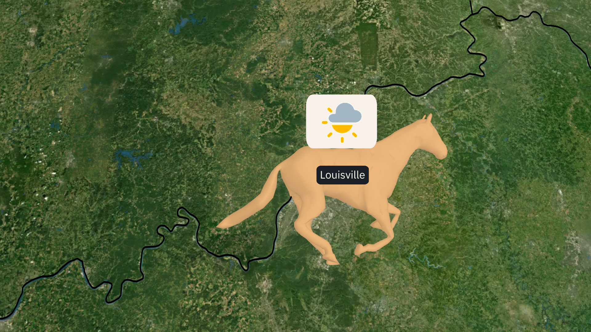 Kentucky Derby Weather Forecast