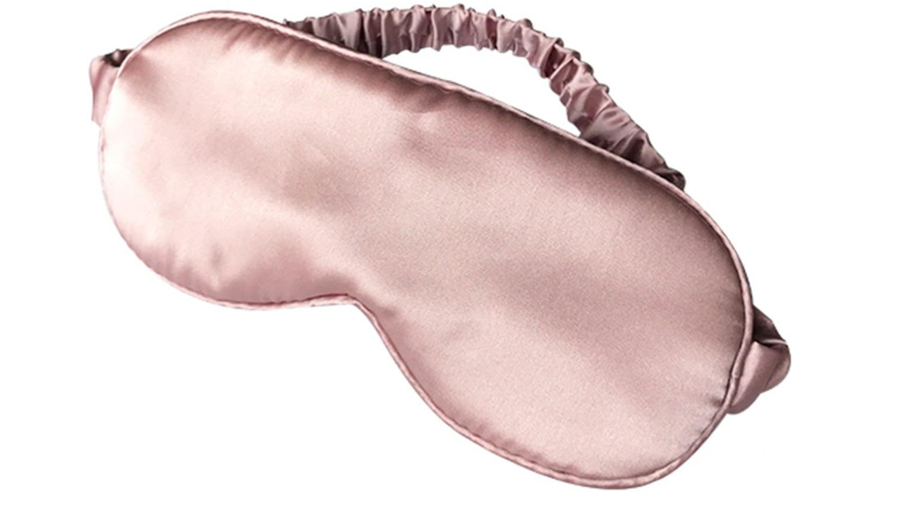 LULU Silk Mulberry Silk Sleep Eye Mask