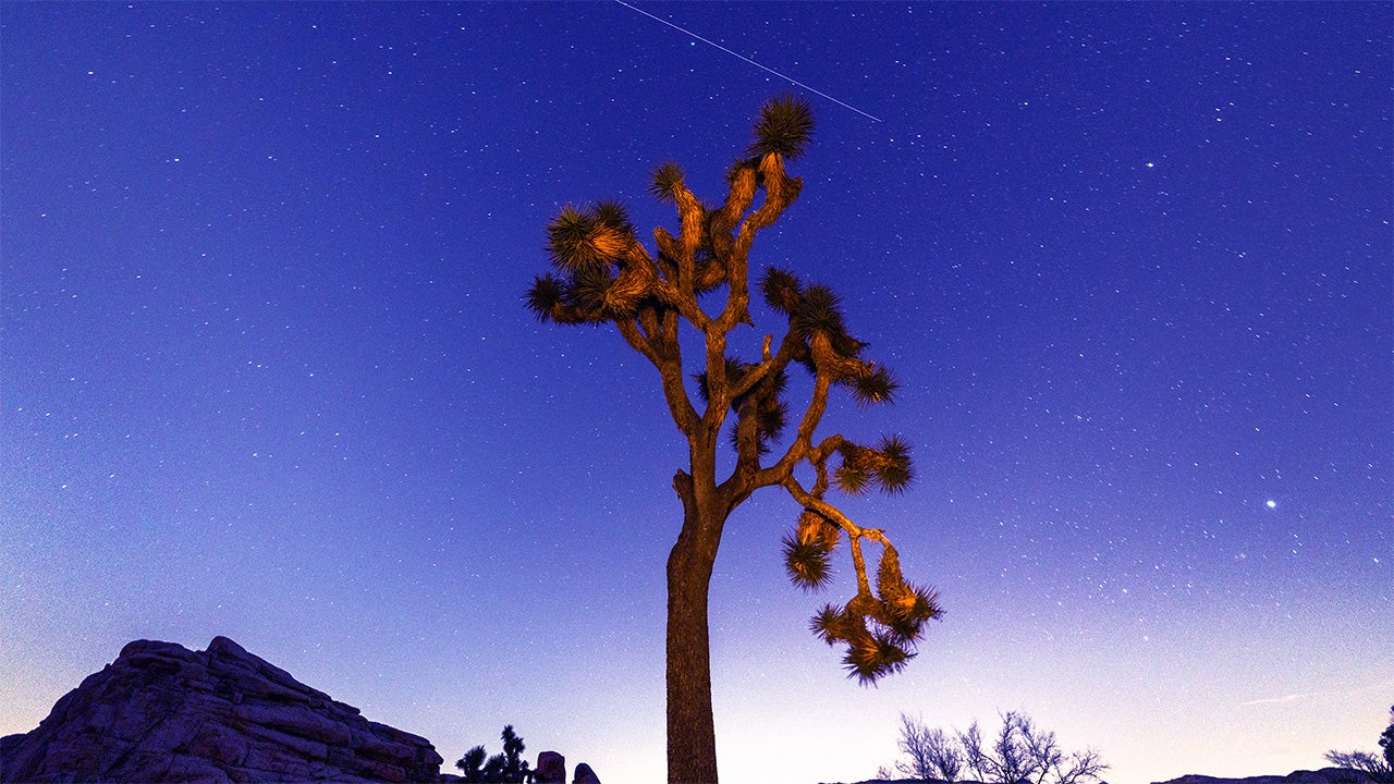 Sky Watch: What's Up In the April 14 - 21 Night Sky, Including A First Look At The Lyrid Meteor Shower