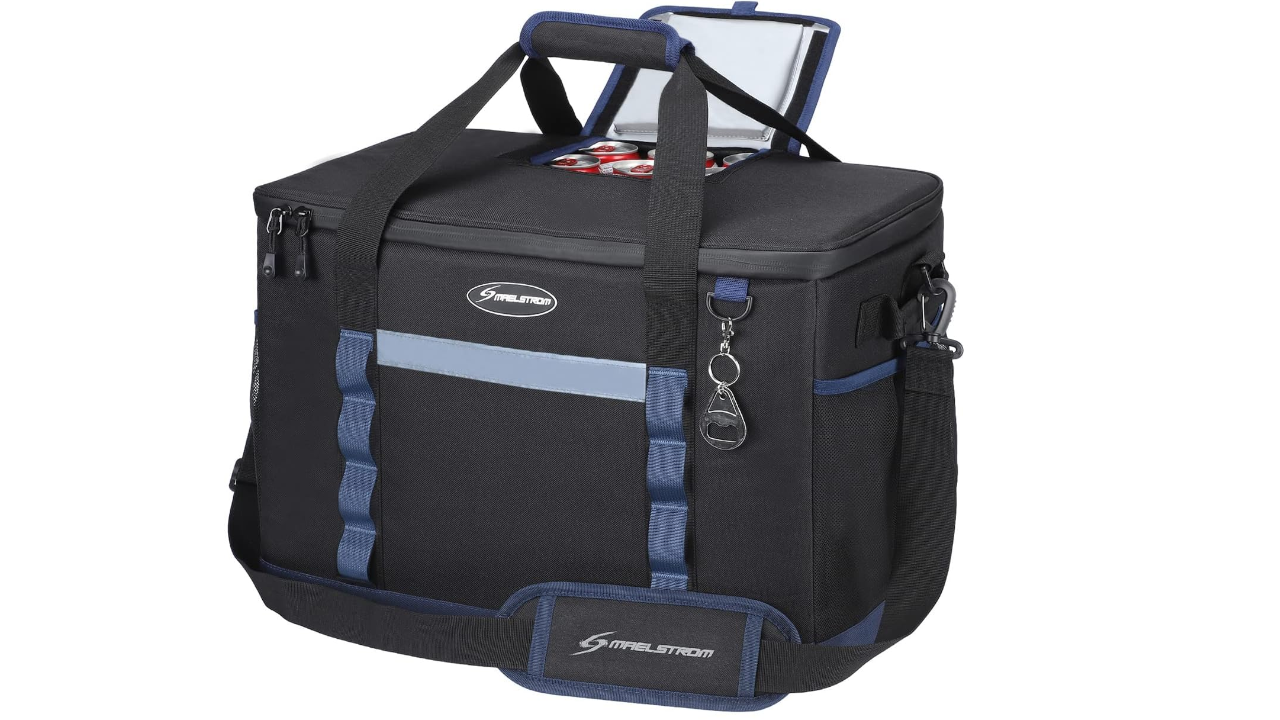 Maelstrom Soft Cooler Bag (75 Cans)
