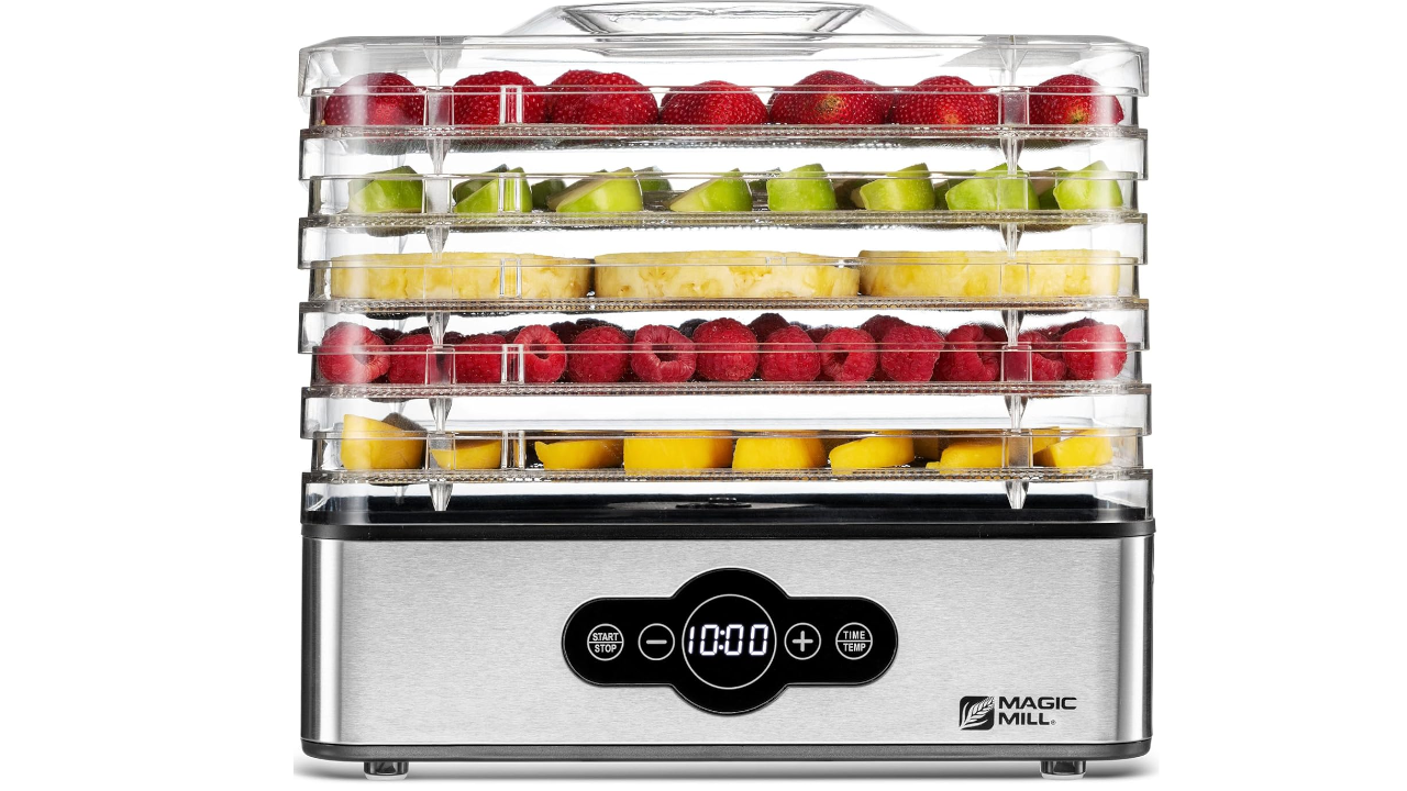 Magic Mill Food Dehydrator Machine
