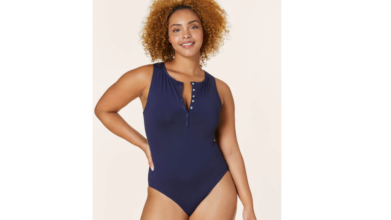 The Malibu One Piece (Long Torso)