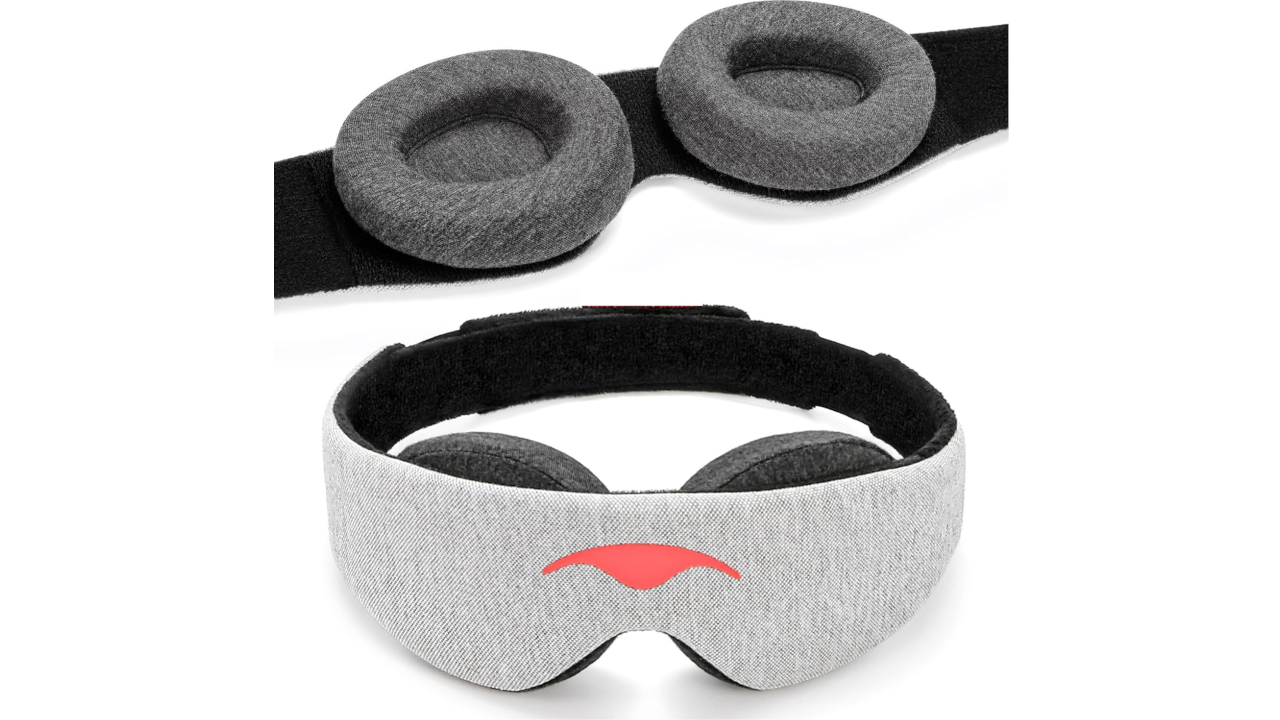 Manta Sleep Mask