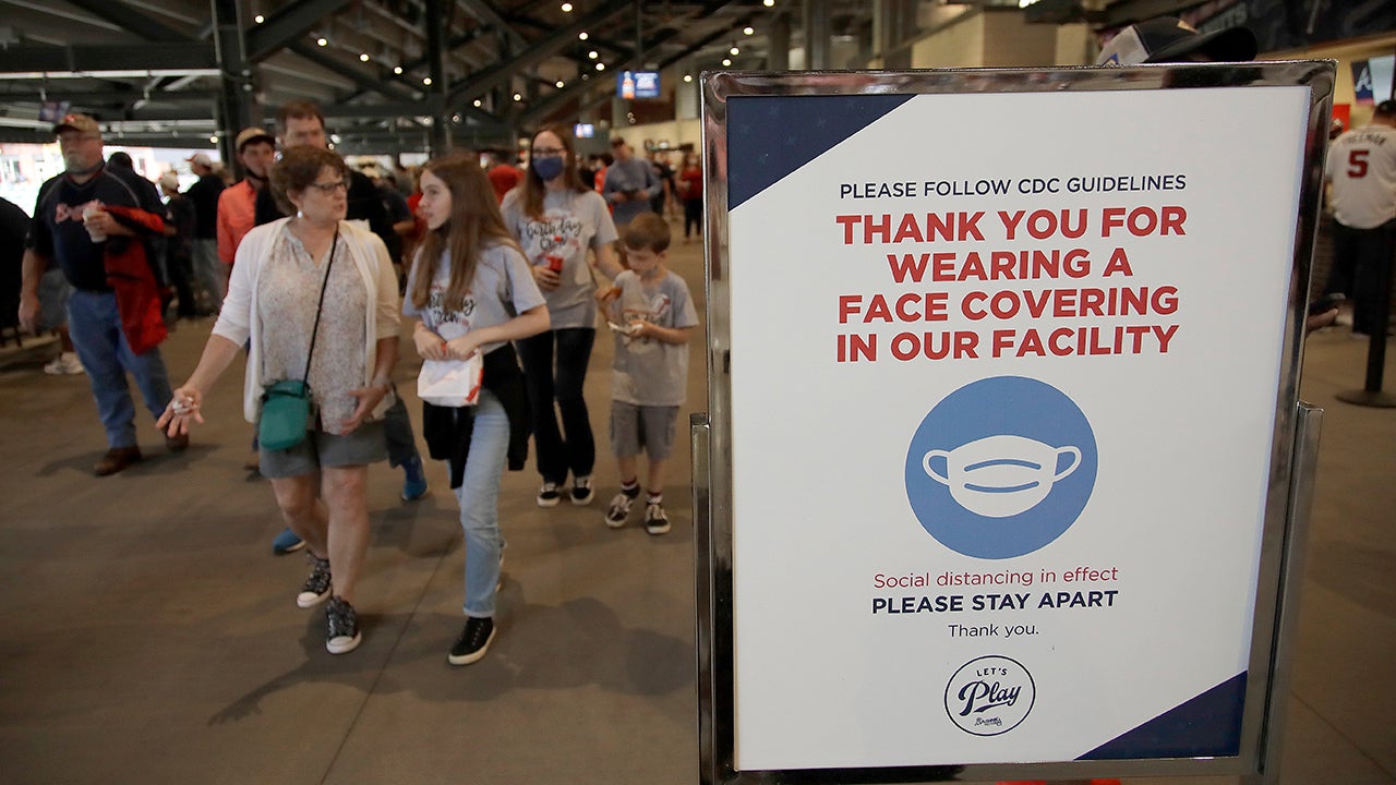 CDC Says Fully Vaccinated People No Longer Need Masks in Most Situations