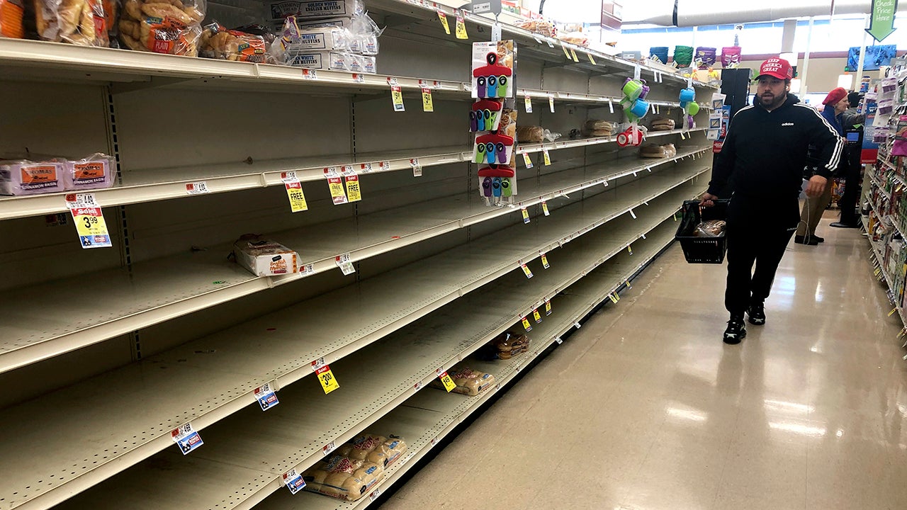 Coronavirus Updates Schools Close in 11 More States, Part of New York