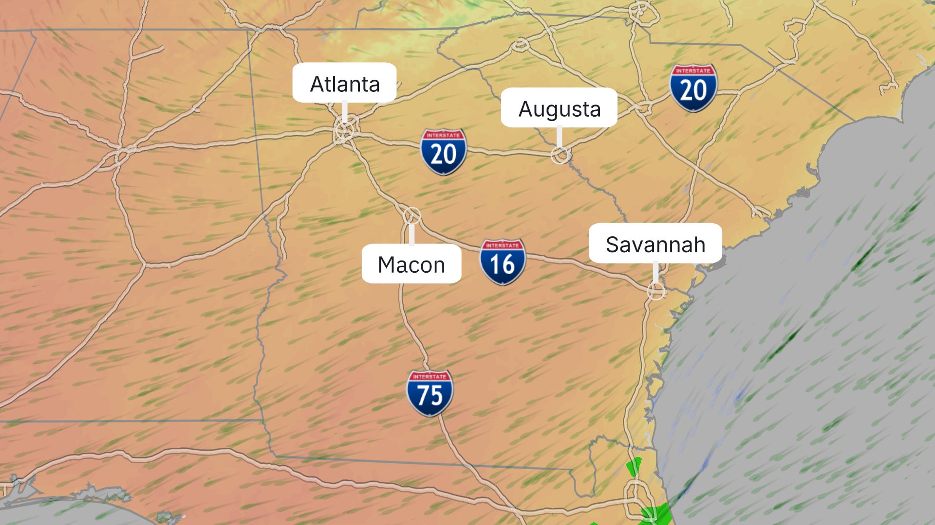 Masters Weather Forecast: Doesn&rsquo;t Get Much Better Than This