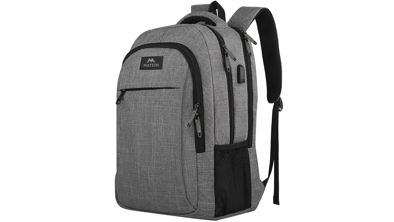 MATEIN Travel Laptop Backpack