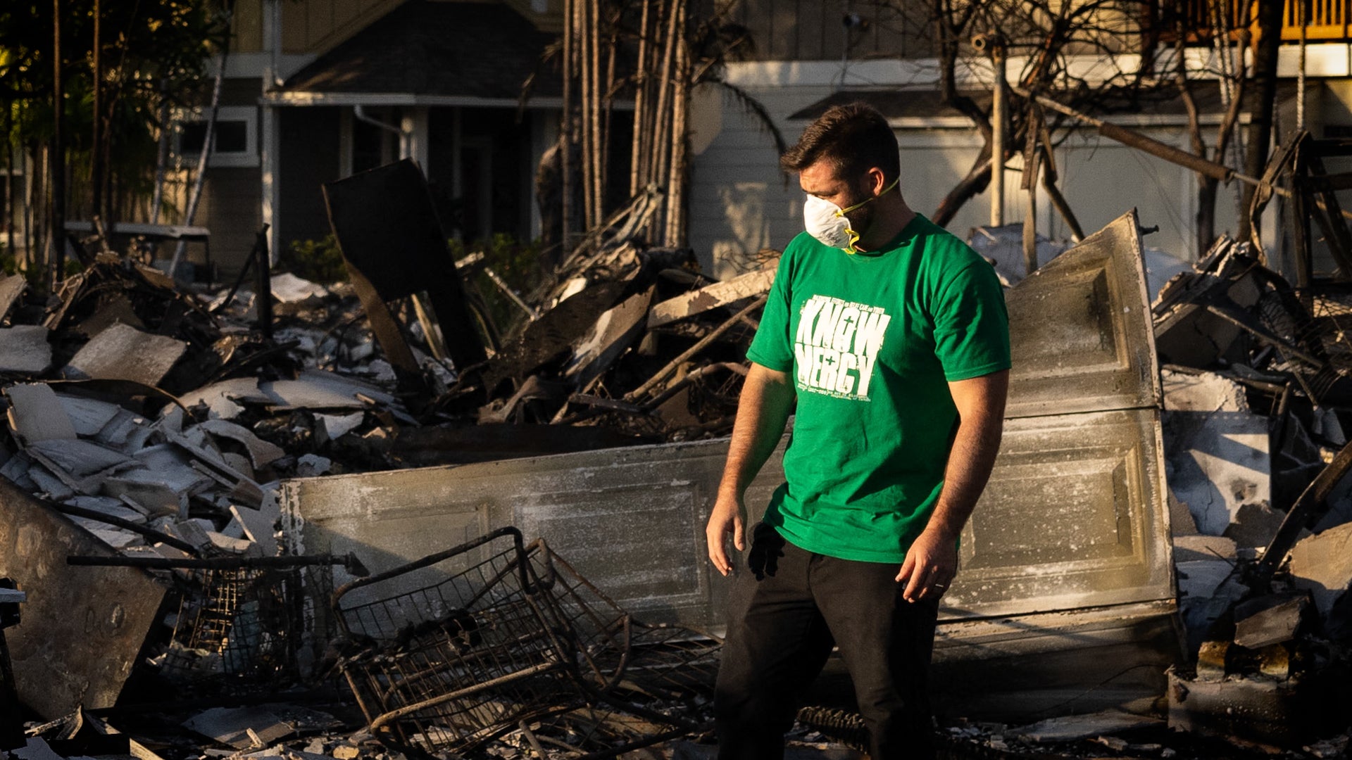 Maui Wildfire Survivors Could Face New Health Crisis