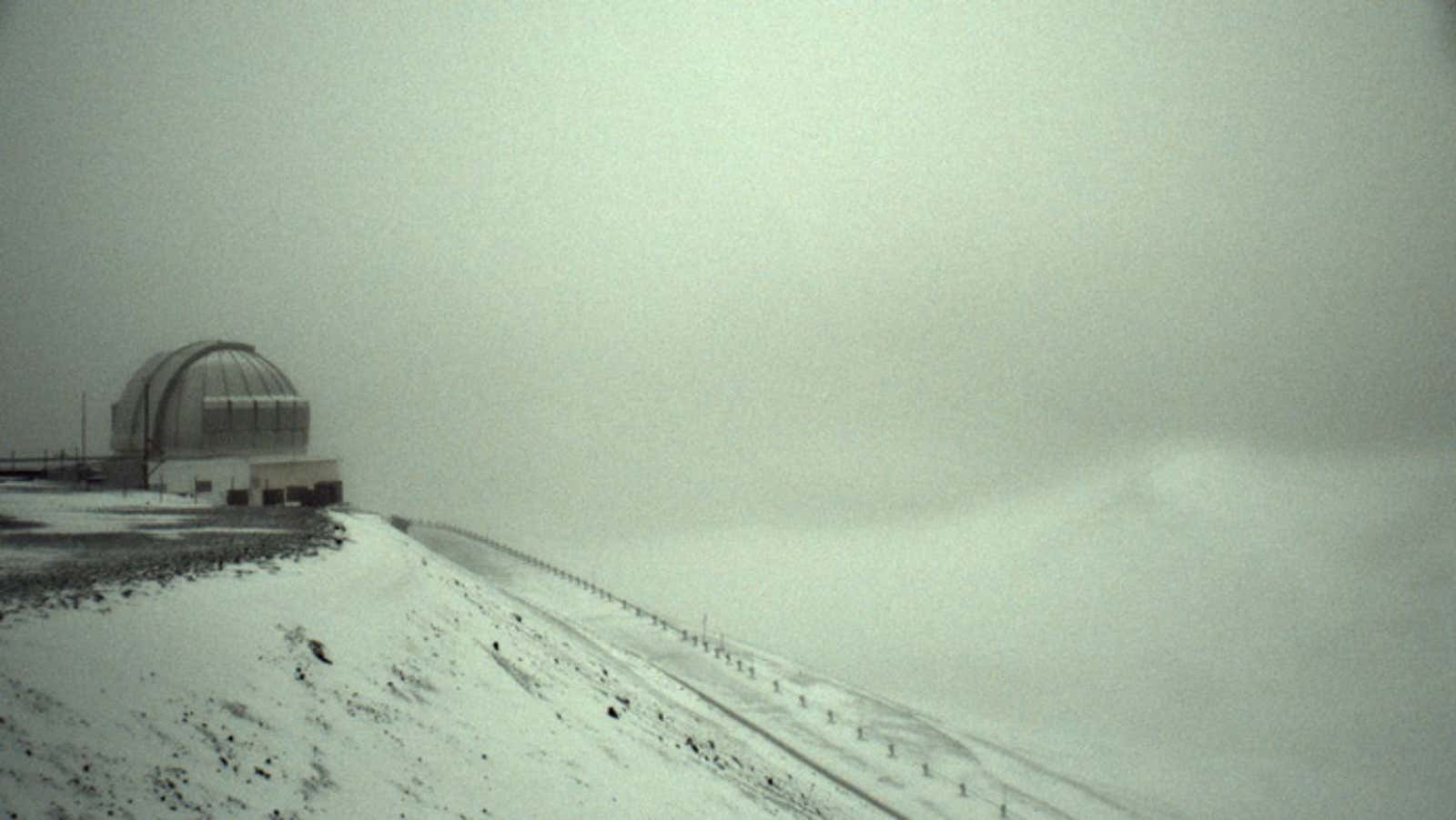 Snow In Hawaii Is Less Unusual Than You Think | Weather.com
