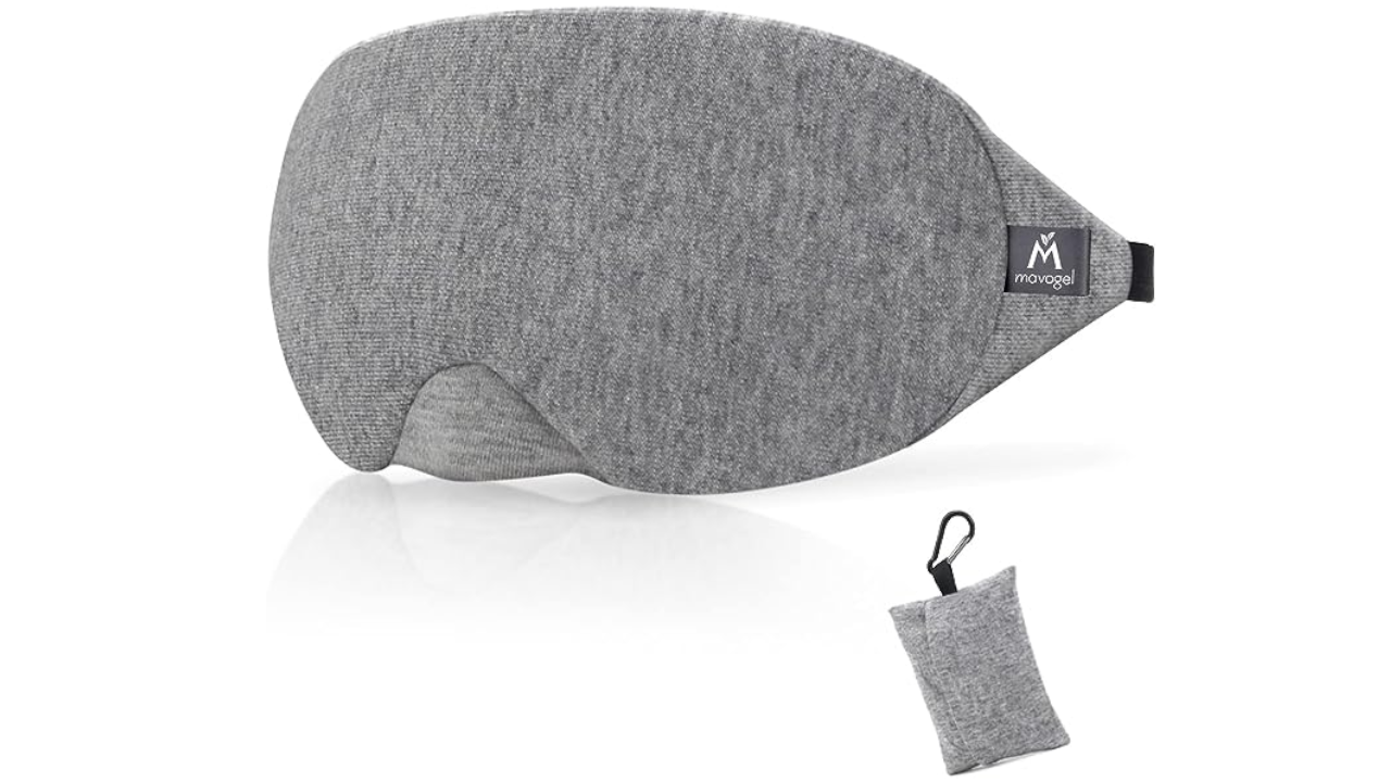 Mavogel Cotton Sleep Eye Mask