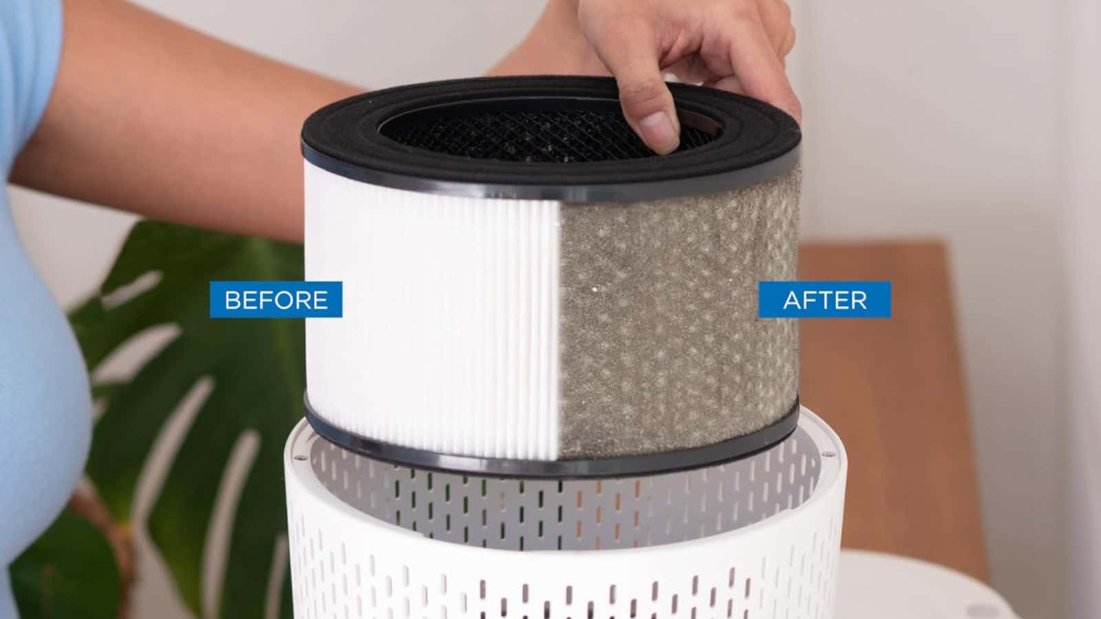 Medify MA-12 PRO Air Purifier with True HEPA H14 Filter