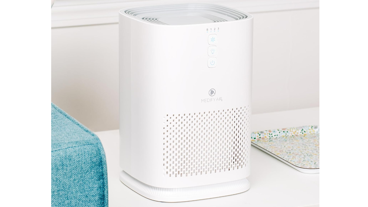 Medify MA-14 Air Purifier with True HEPA H13 Filter