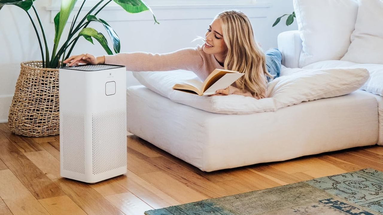 Best air purifier and deodorizer online