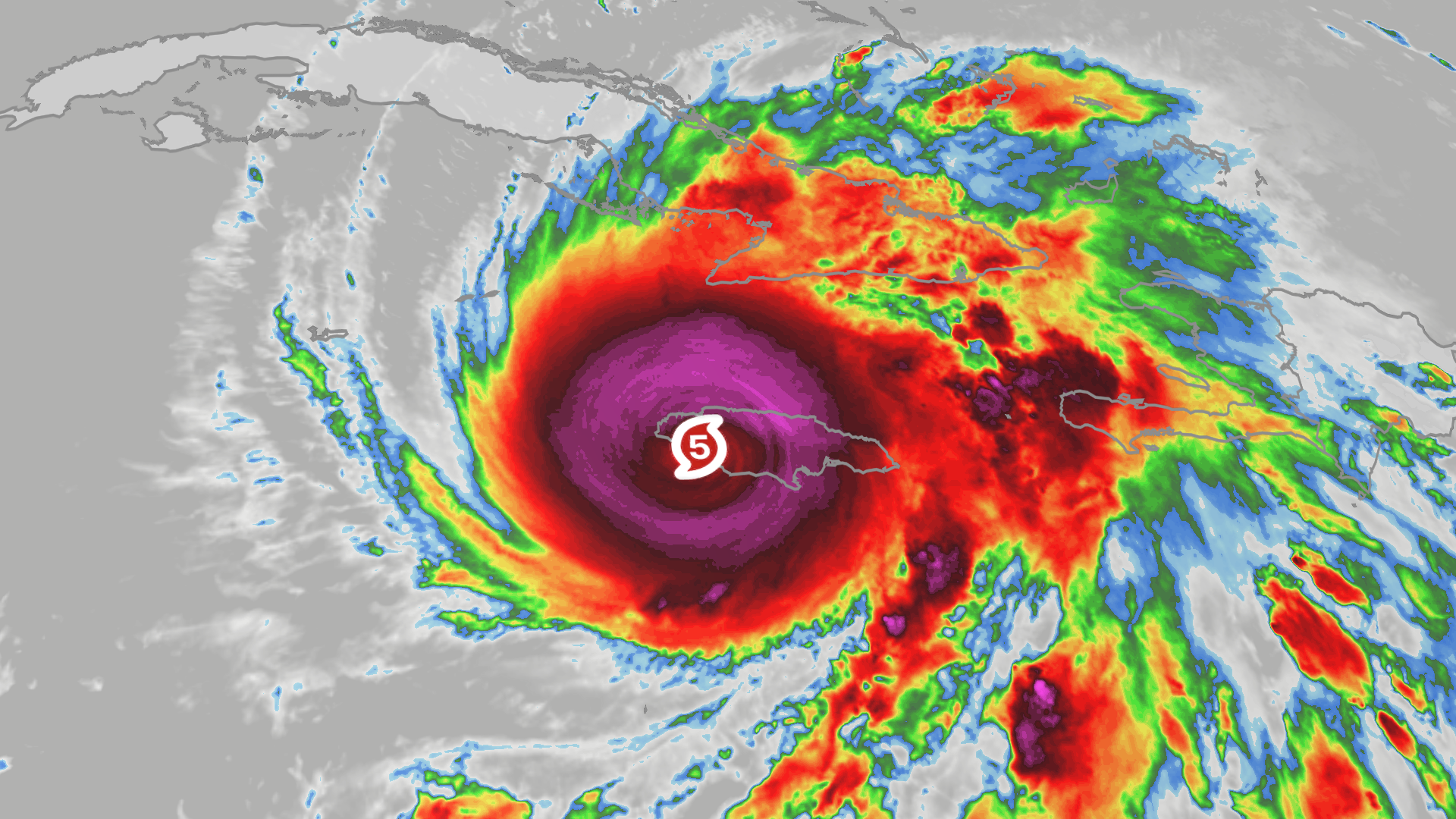 Cat 5 Hurricane Melissa Makes Historic Landfall In Jamaica