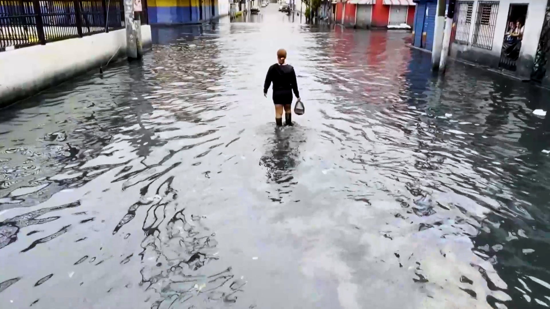 Melissa Turns Deadly As It Crawls Through The Caribbean