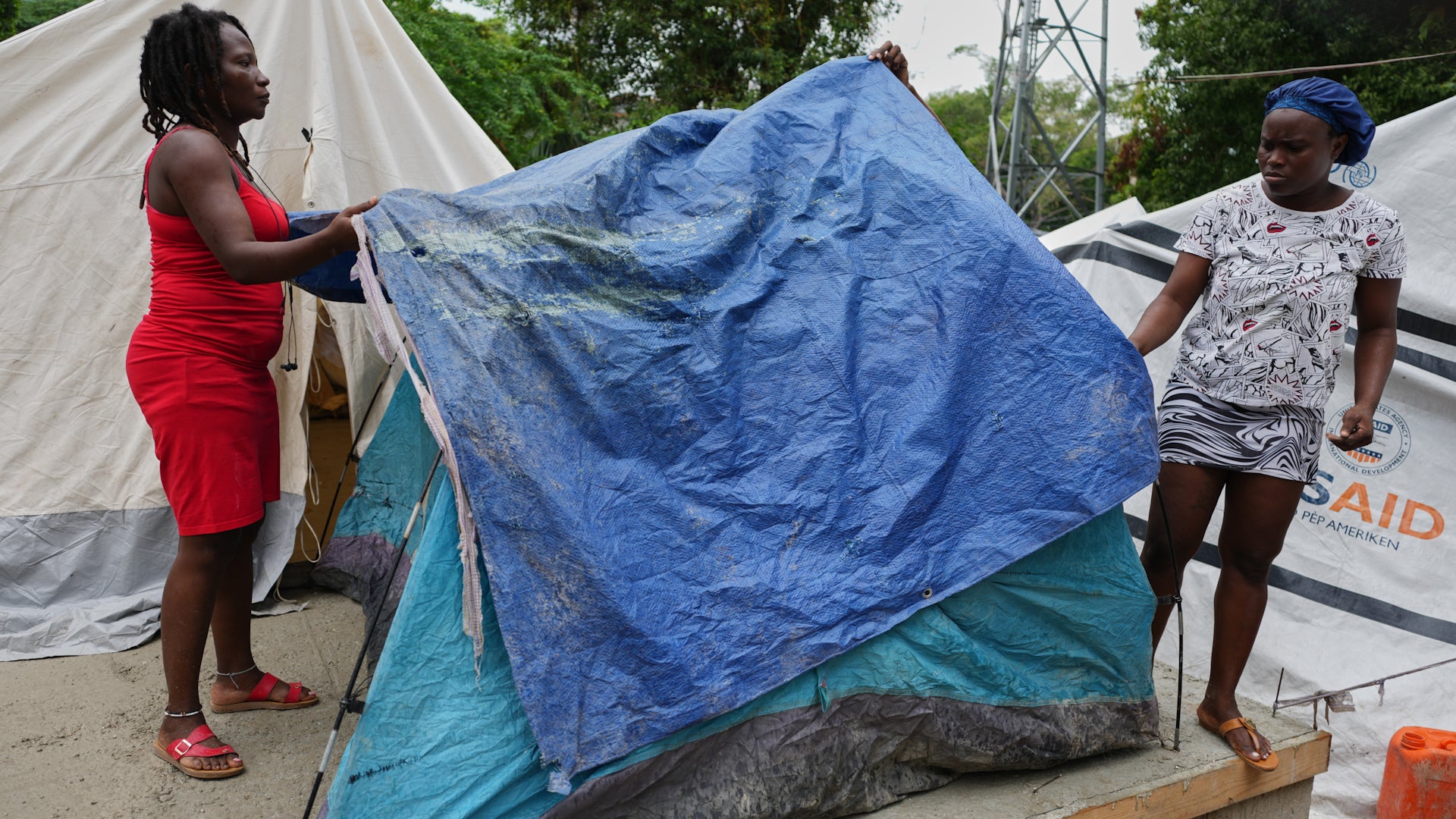 Haiti&rsquo;s Hurricane Melissa Despair: &lsquo;No Way Out Except To Die&rsquo;