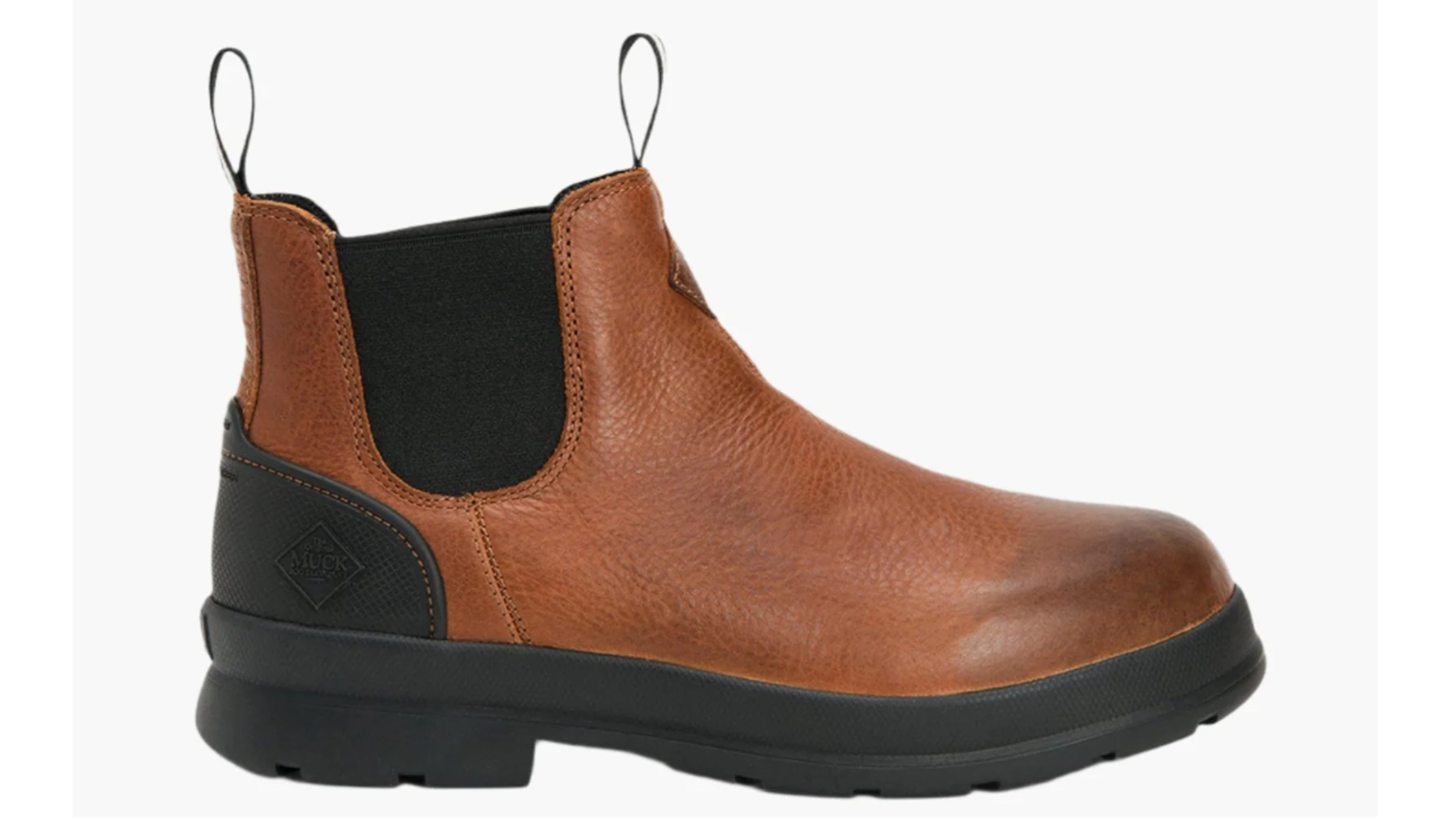 Men's Chore Farm Leather Chelsea Boot