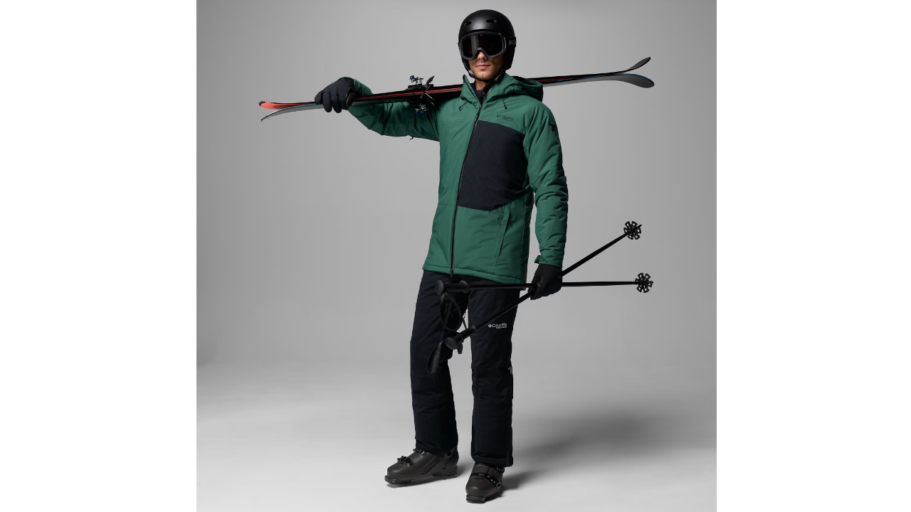 Columbia Men's Winter District Jacket