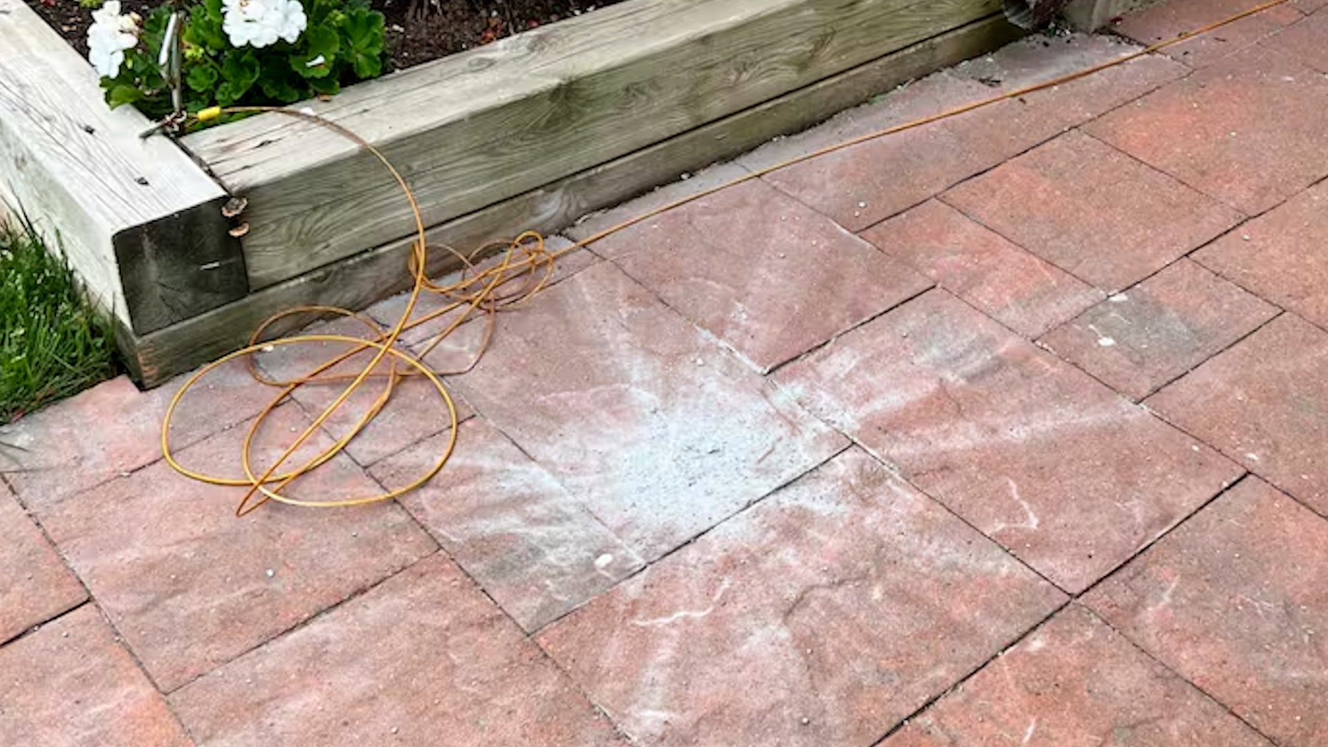 See &ndash; And Hear &ndash; Meteorite Crash To Earth On Sidewalk