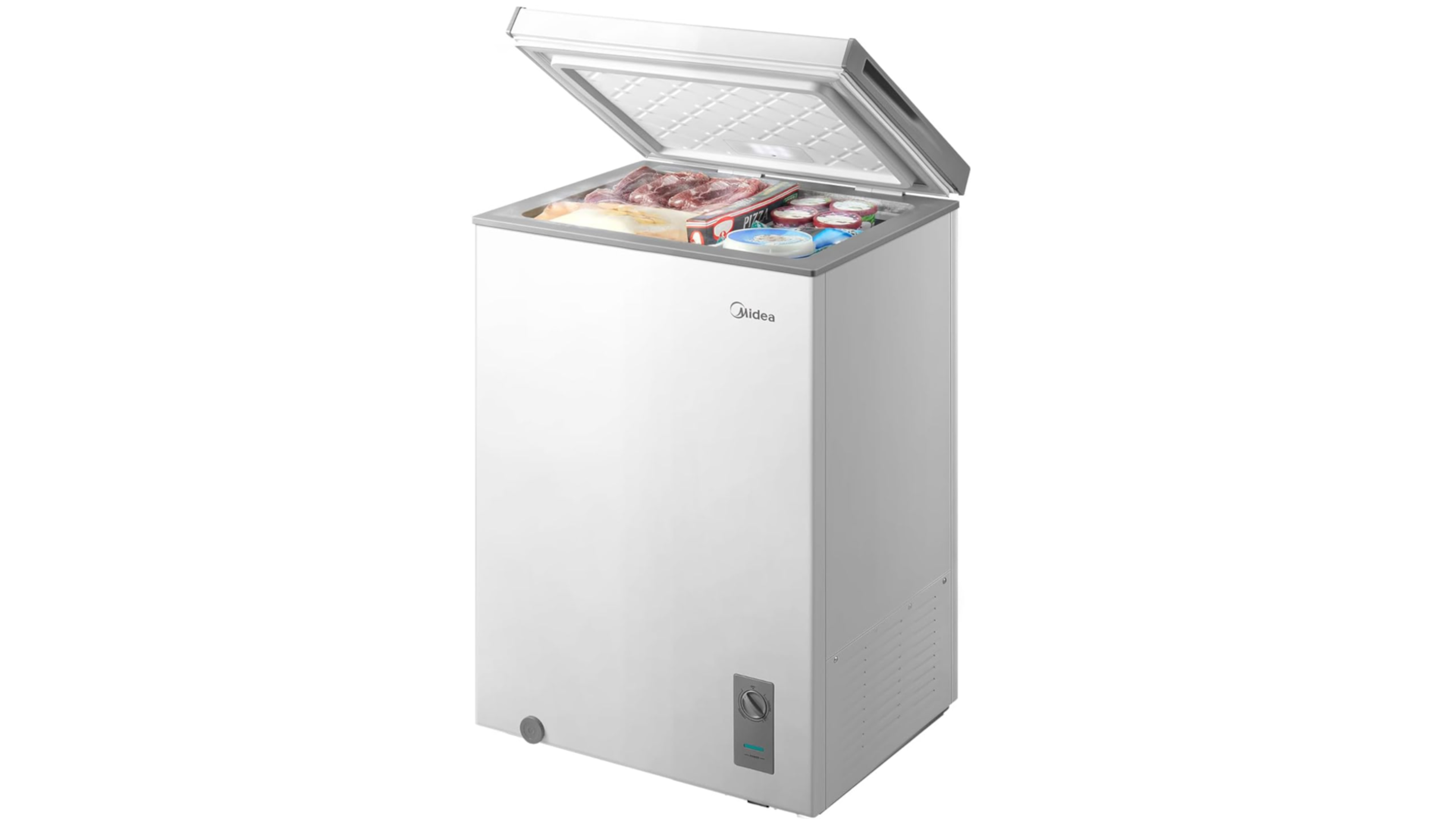 Midea Freezer-Amazon
