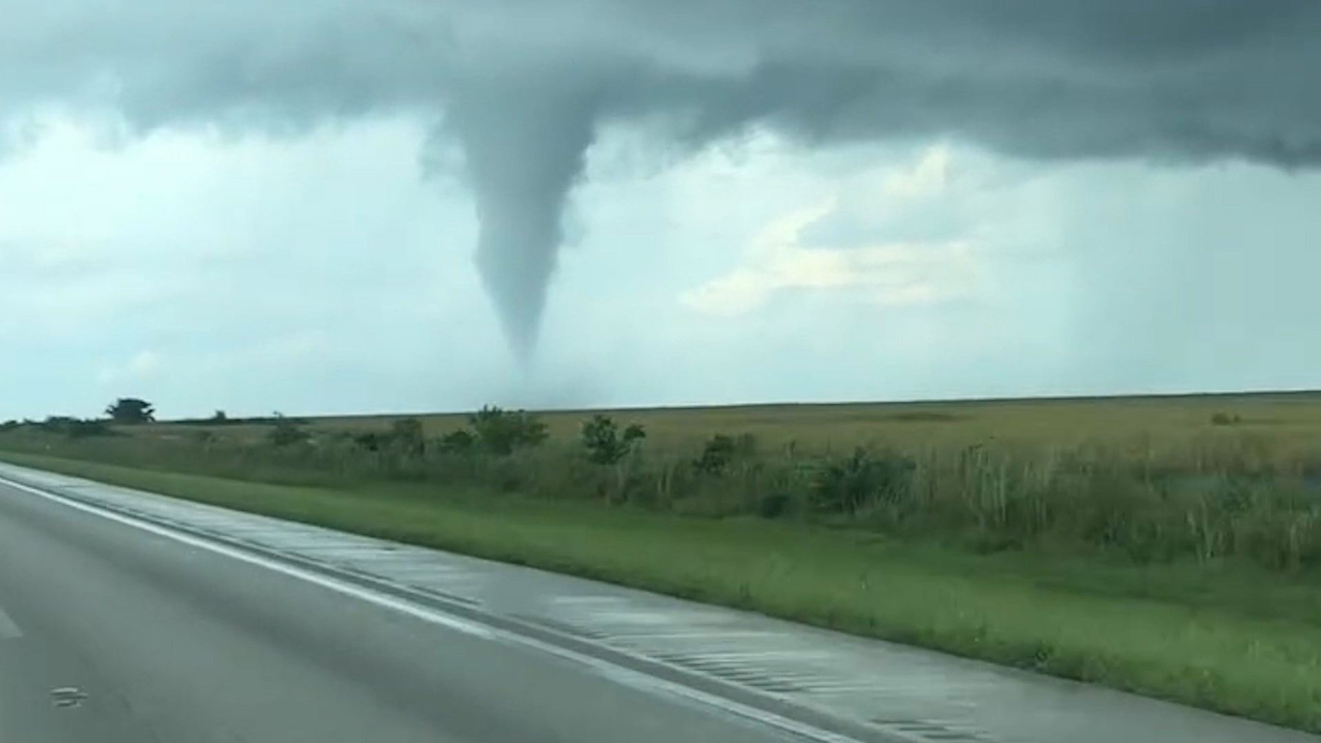 Hurricane Milton Spawns Dozens Of Tornadoes In FL