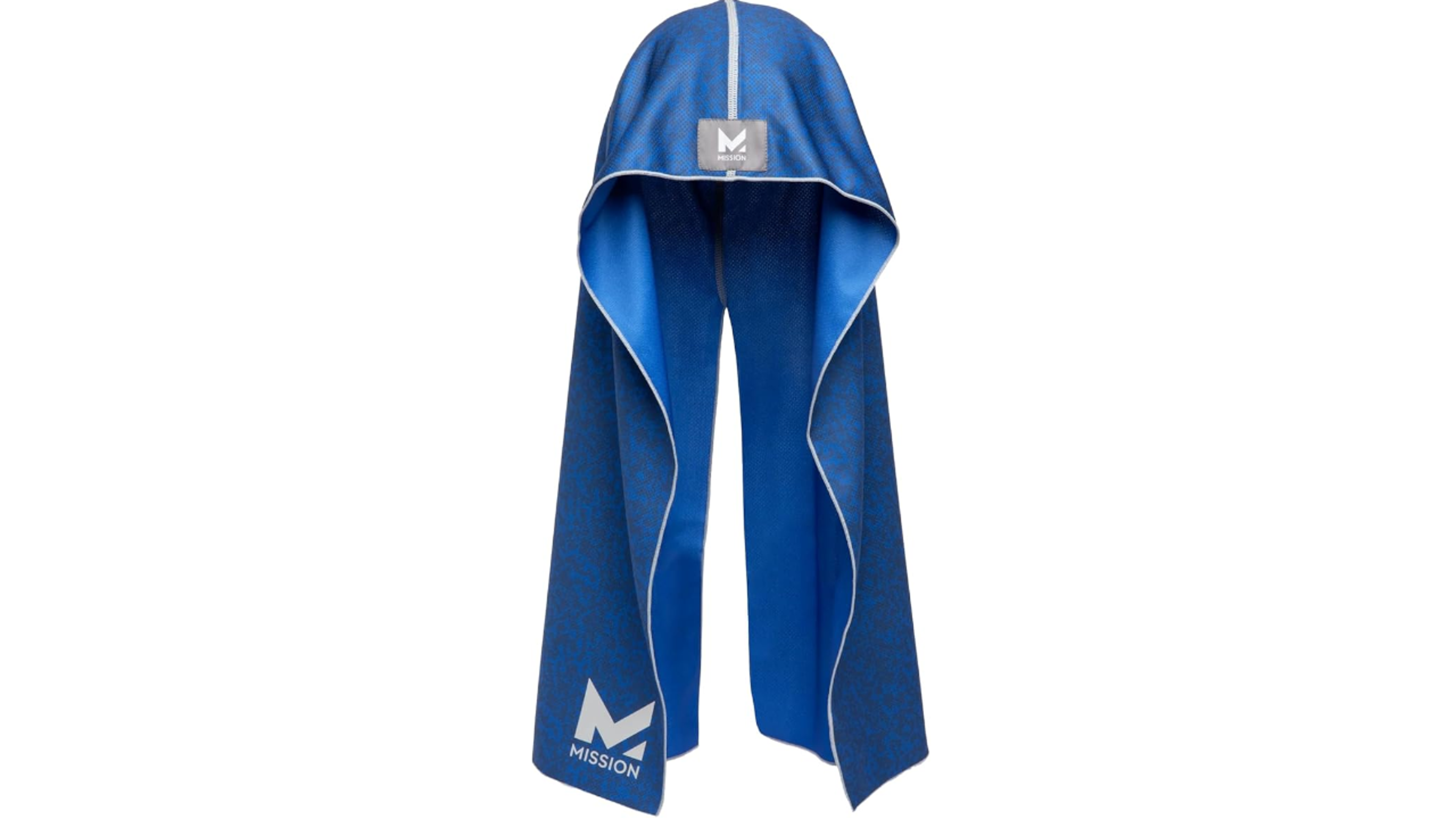 MISSION Cooling Hoodie Towel