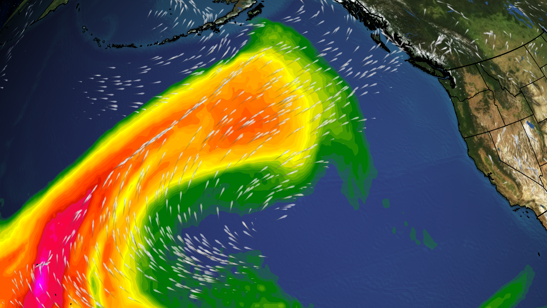 Weather Words: 'Plume Of Moisture'