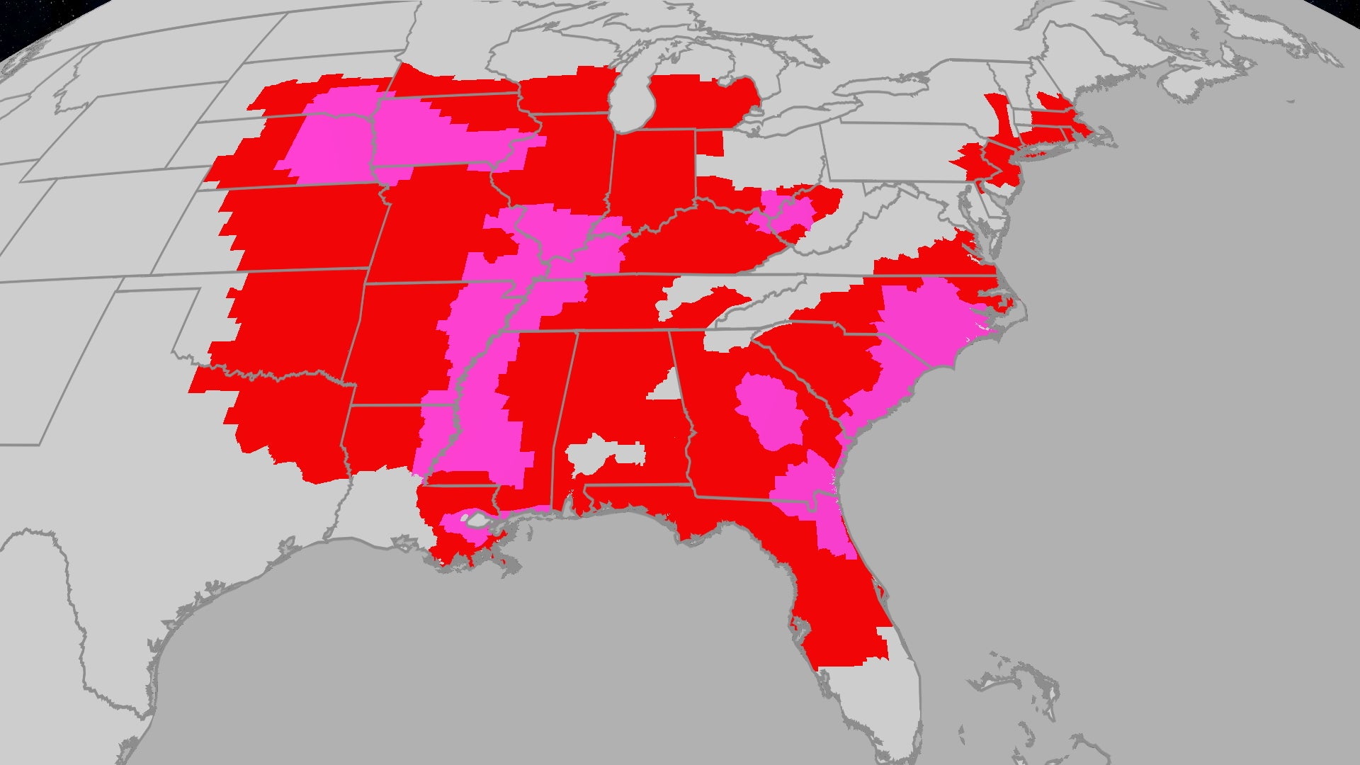 Extreme Heat Impacts Millions, Relief Arrives Soon