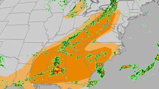 What the Storm Prediction Center's Thunderstorm Outlook Means | Weather.com