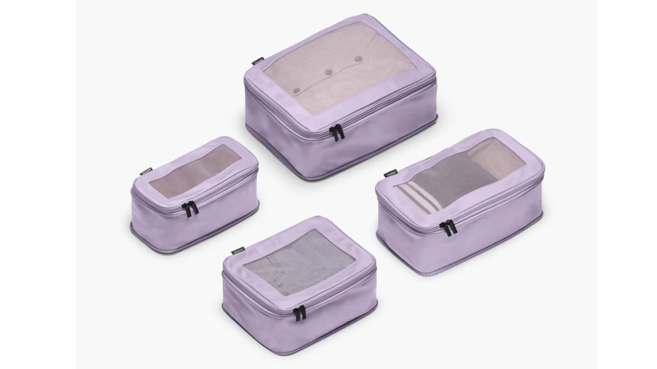 Monos Compressible Packing Cubes