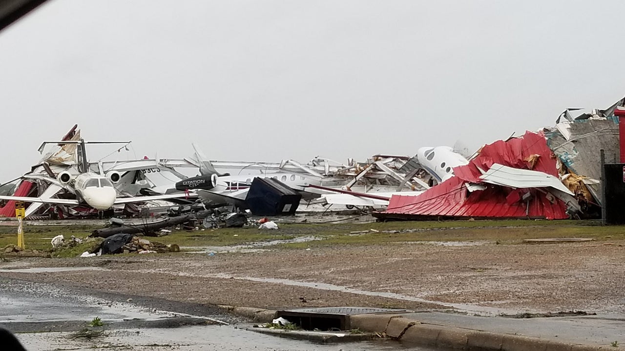 Storms Turn Deadly in Mississippi; At Least 300 Homes Damaged or Destroyed in Louisiana