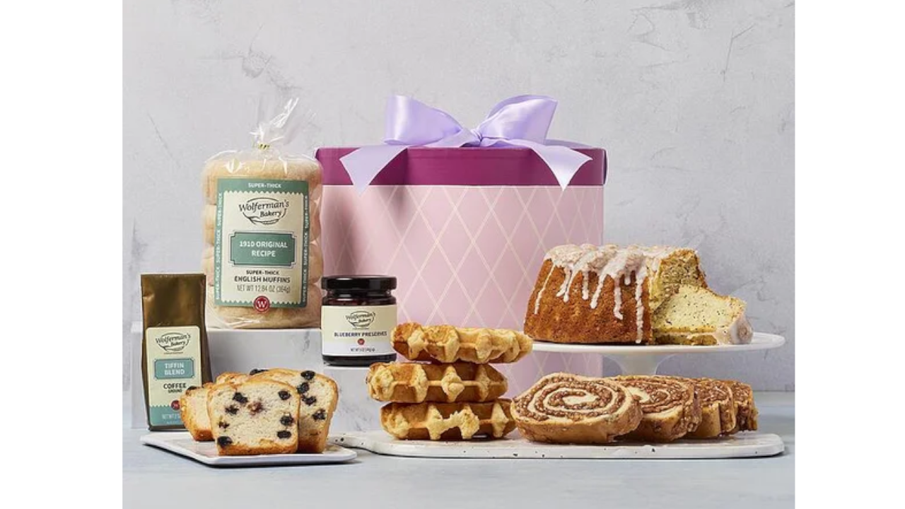 Mother&rsquo;s Day Brunch Gift Box