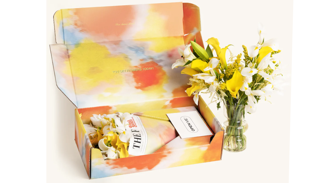 Mother's Day Signature Send - Fresh Sends