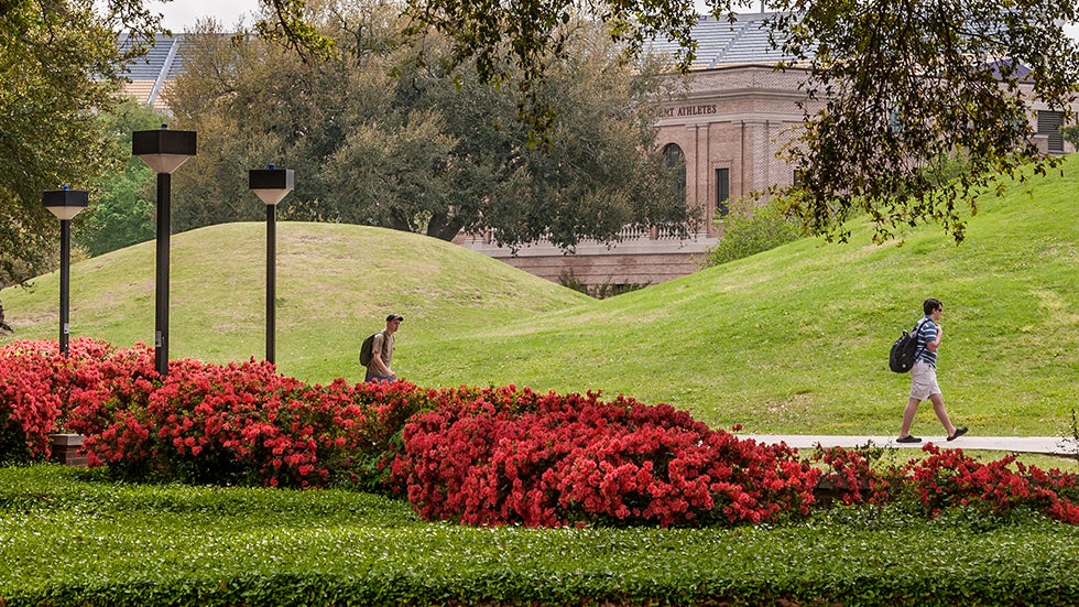 Mounds At LSU Are Oldest Known ManMade Structures In Americas Videos