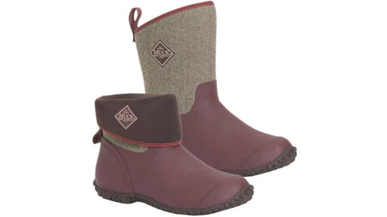 The Original Muck Boot Company Muckster II Mid Boot
