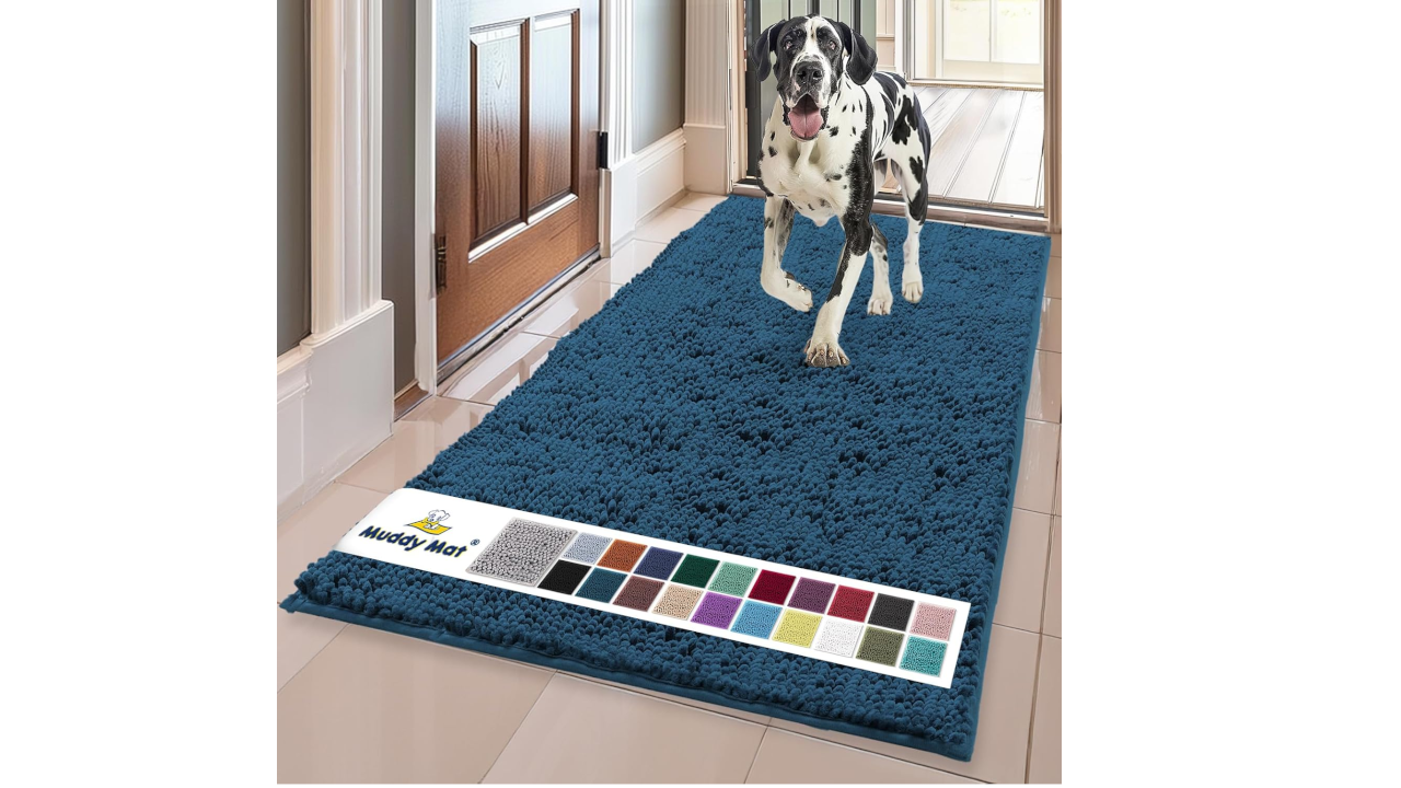 Muddy Mat Super Absorbent Door Mat