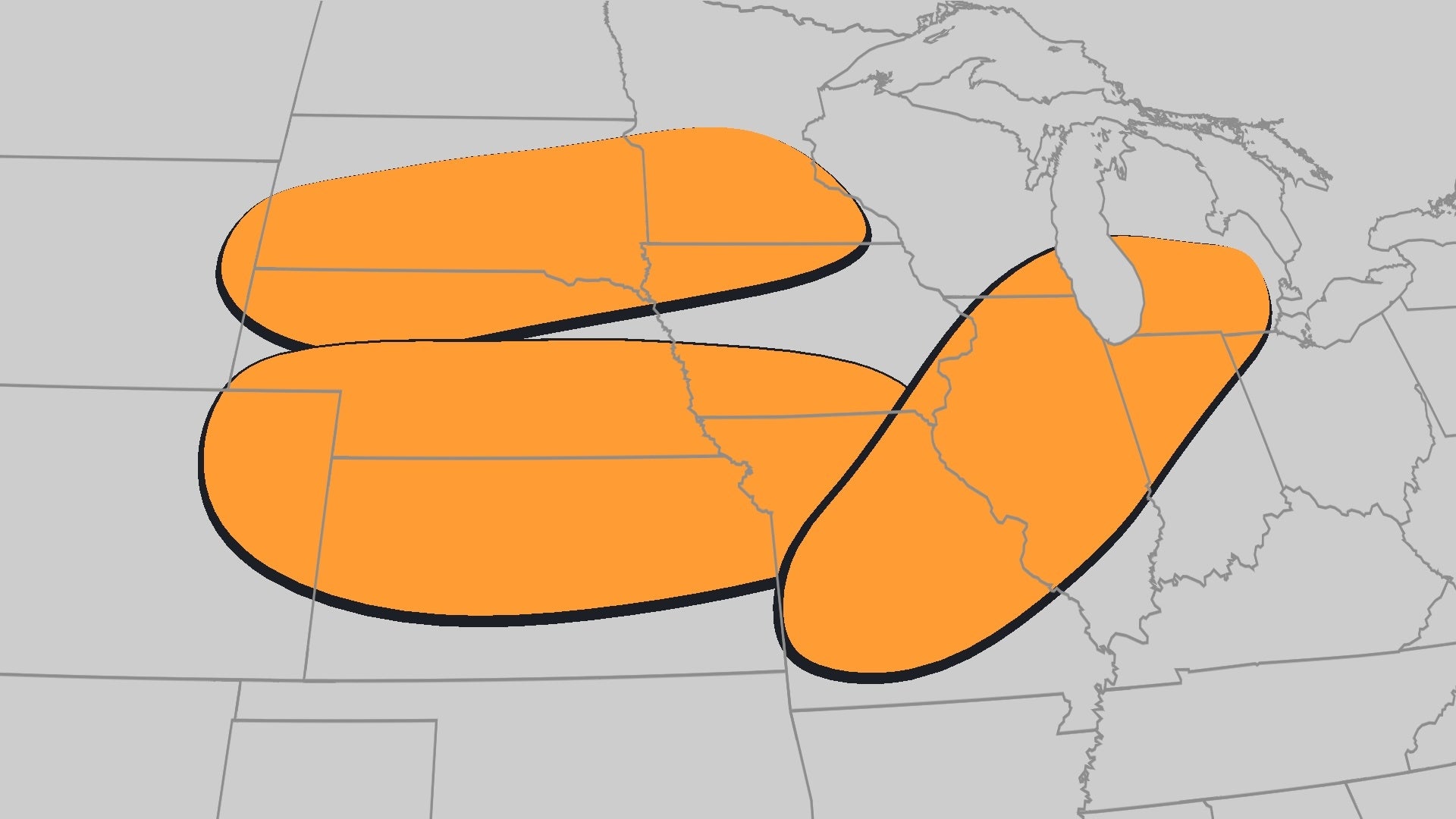 Severe Weather Threat Increases Early Next Week