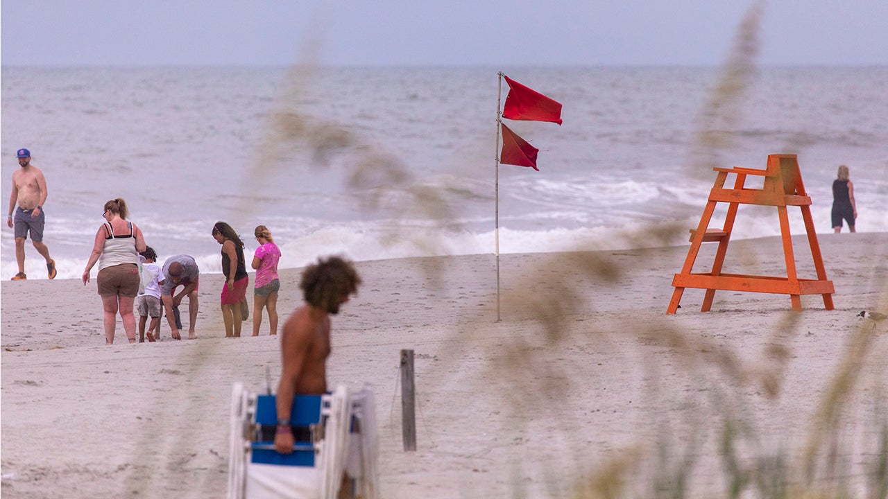 Carolinas, Georgia Make Final Preparations for Arrival of Tropical Storm Isaias; Evacuations in Outer Banks