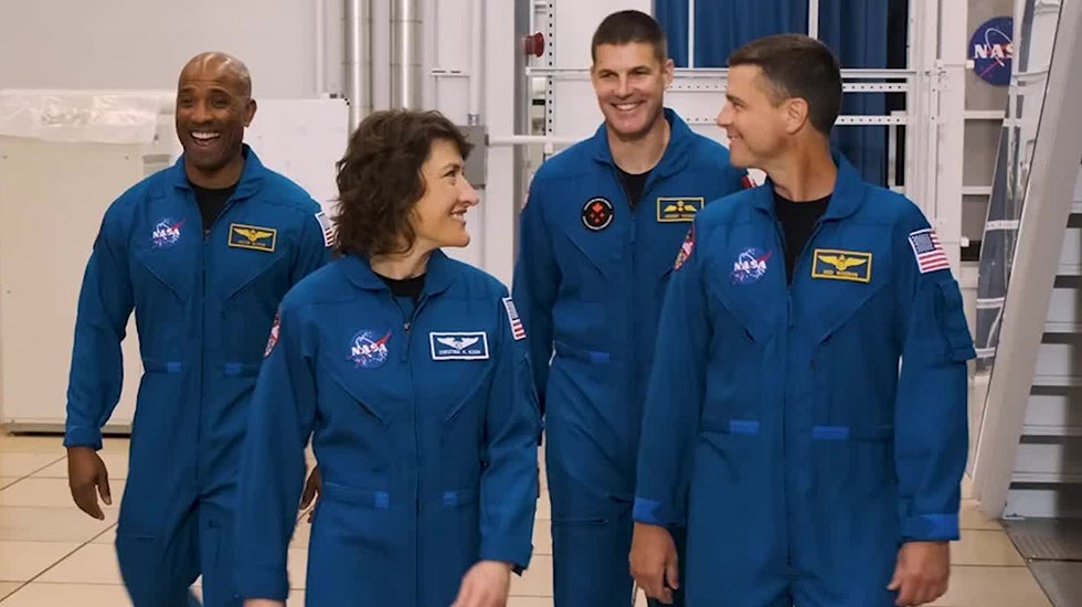 Artemis II Crew Announced By NASA; Four Astronauts To Travel To The Moon