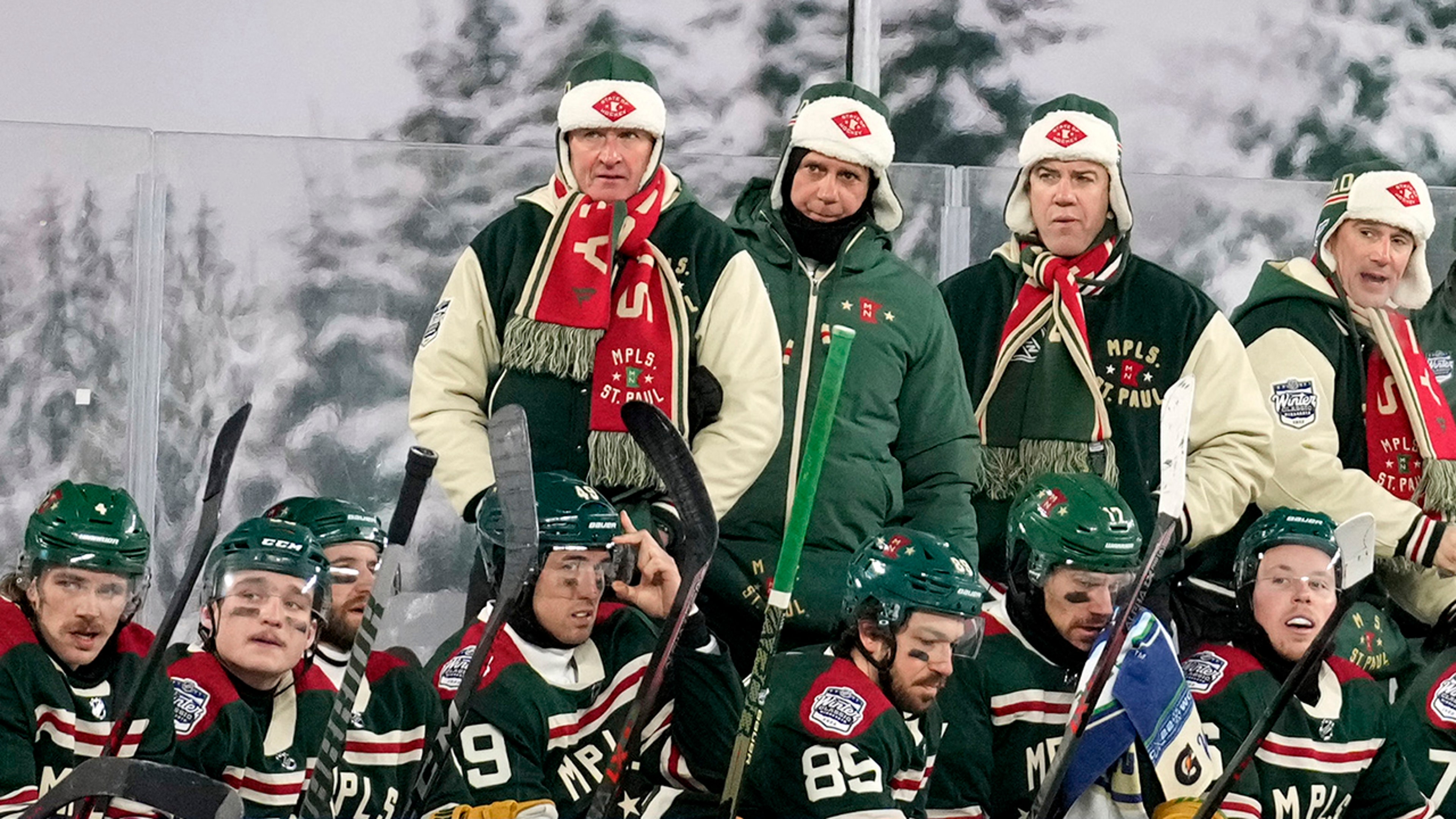 NHL Winter Classic 2022